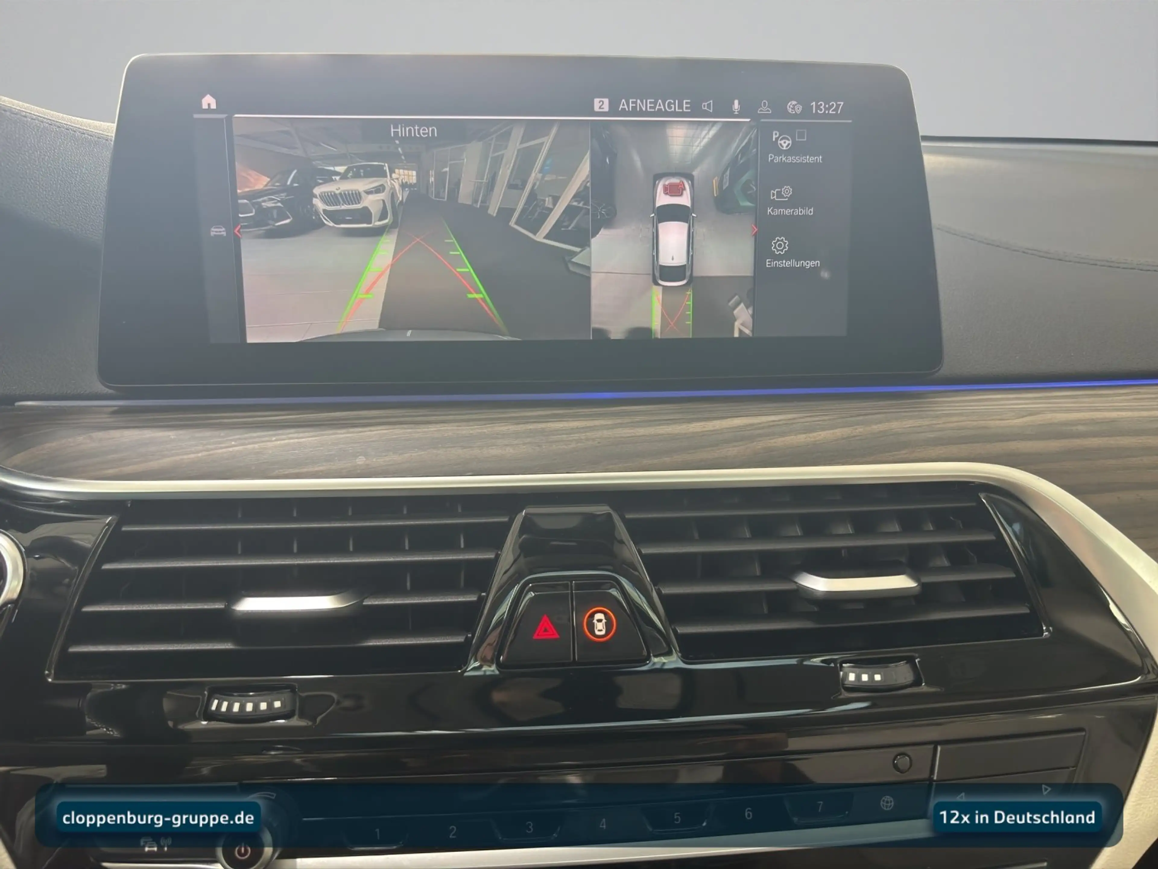 BMW 630 d xDrive  Sport Line — photo 18