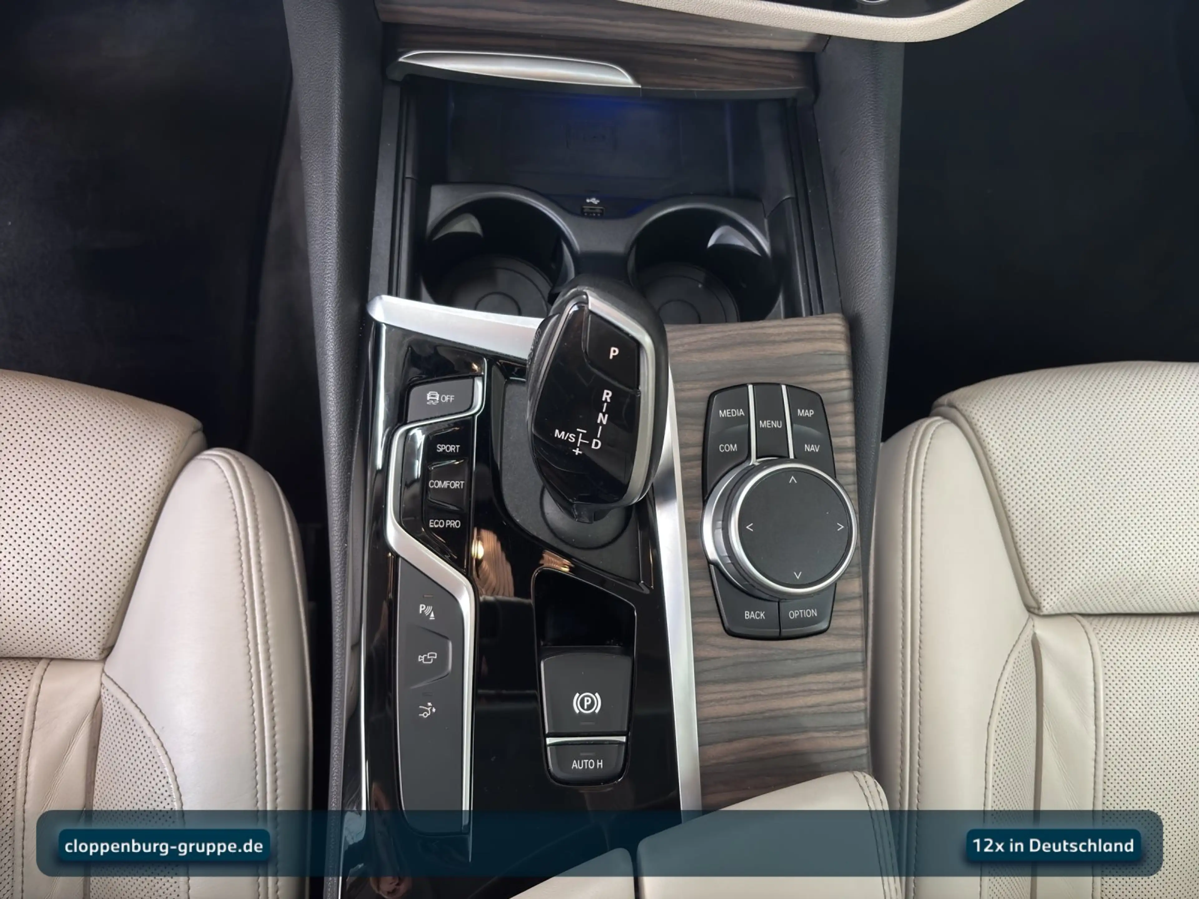BMW 630 d xDrive  Sport Line — photo 16