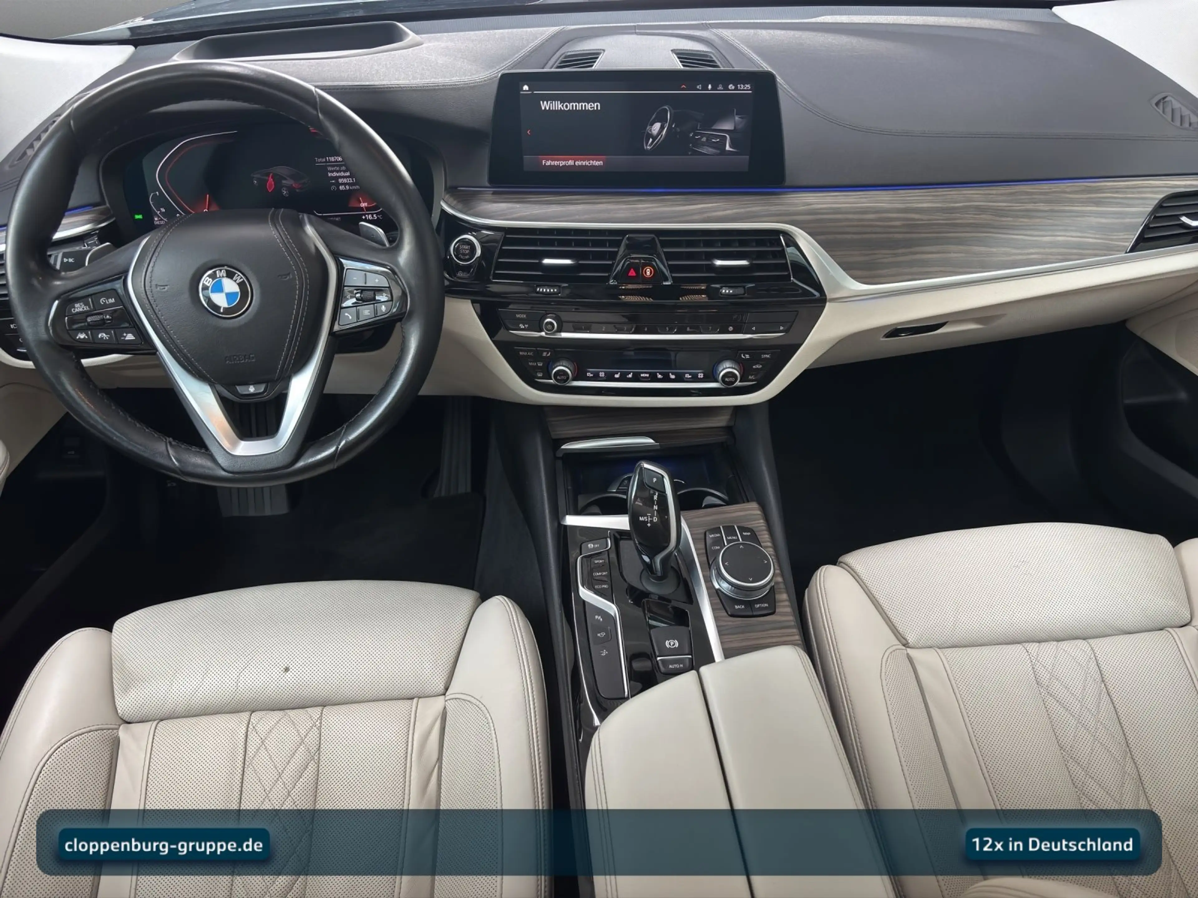 BMW 630 d xDrive  Sport Line — photo 15