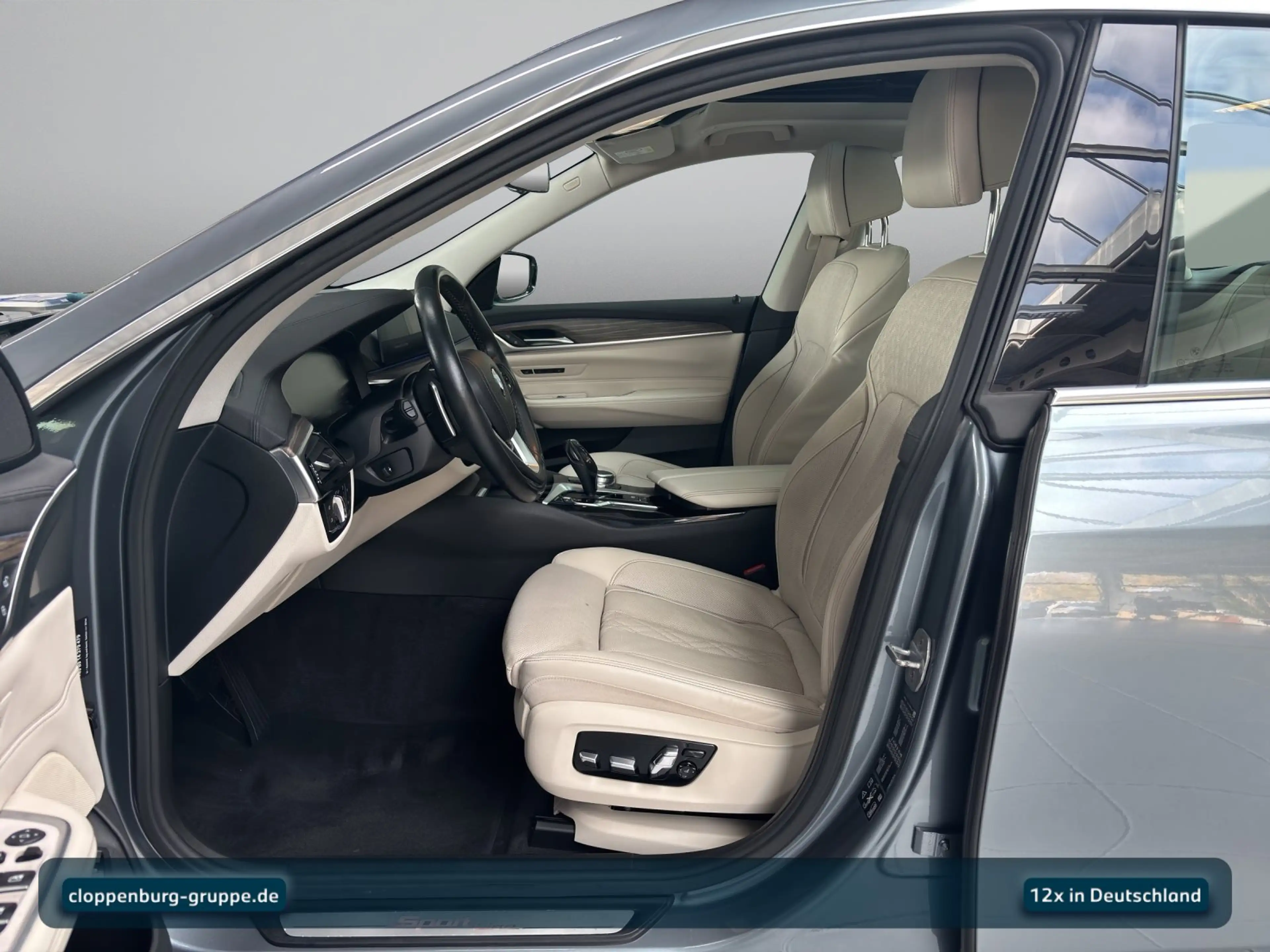 BMW 630 d xDrive  Sport Line — photo 12