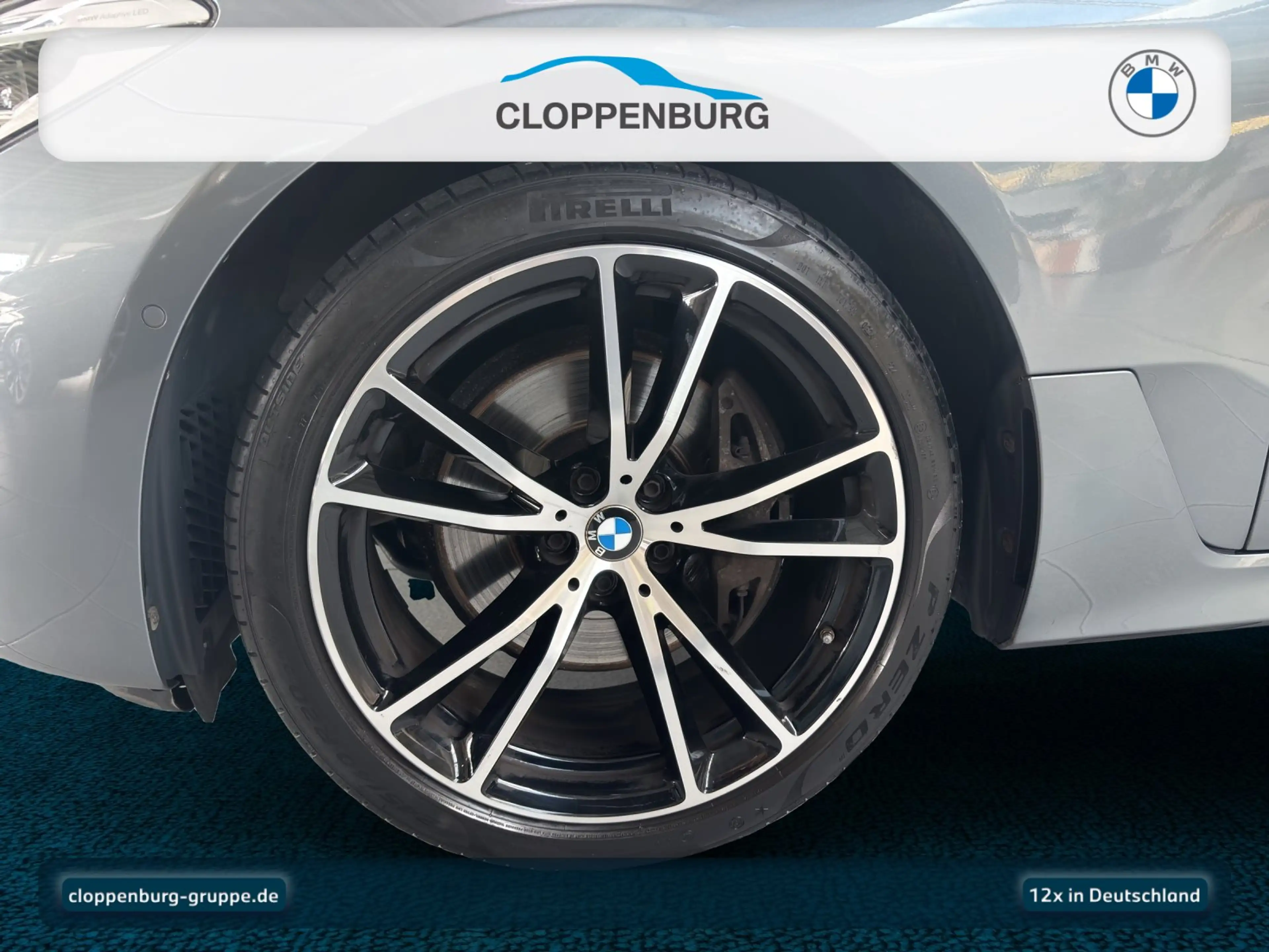 BMW 630 d xDrive  Sport Line — photo 11