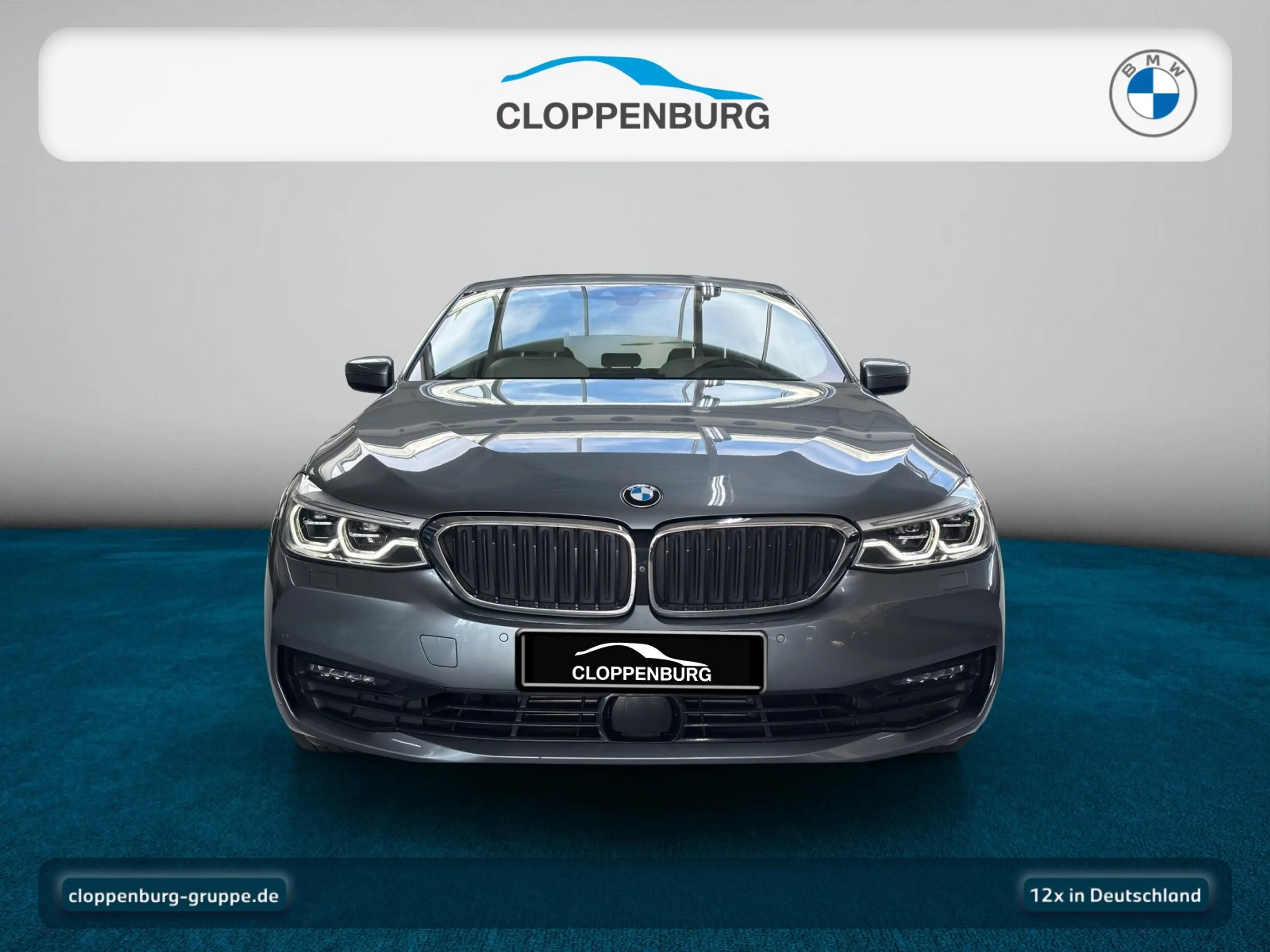 BMW 630 d xDrive  Sport Line — photo 10