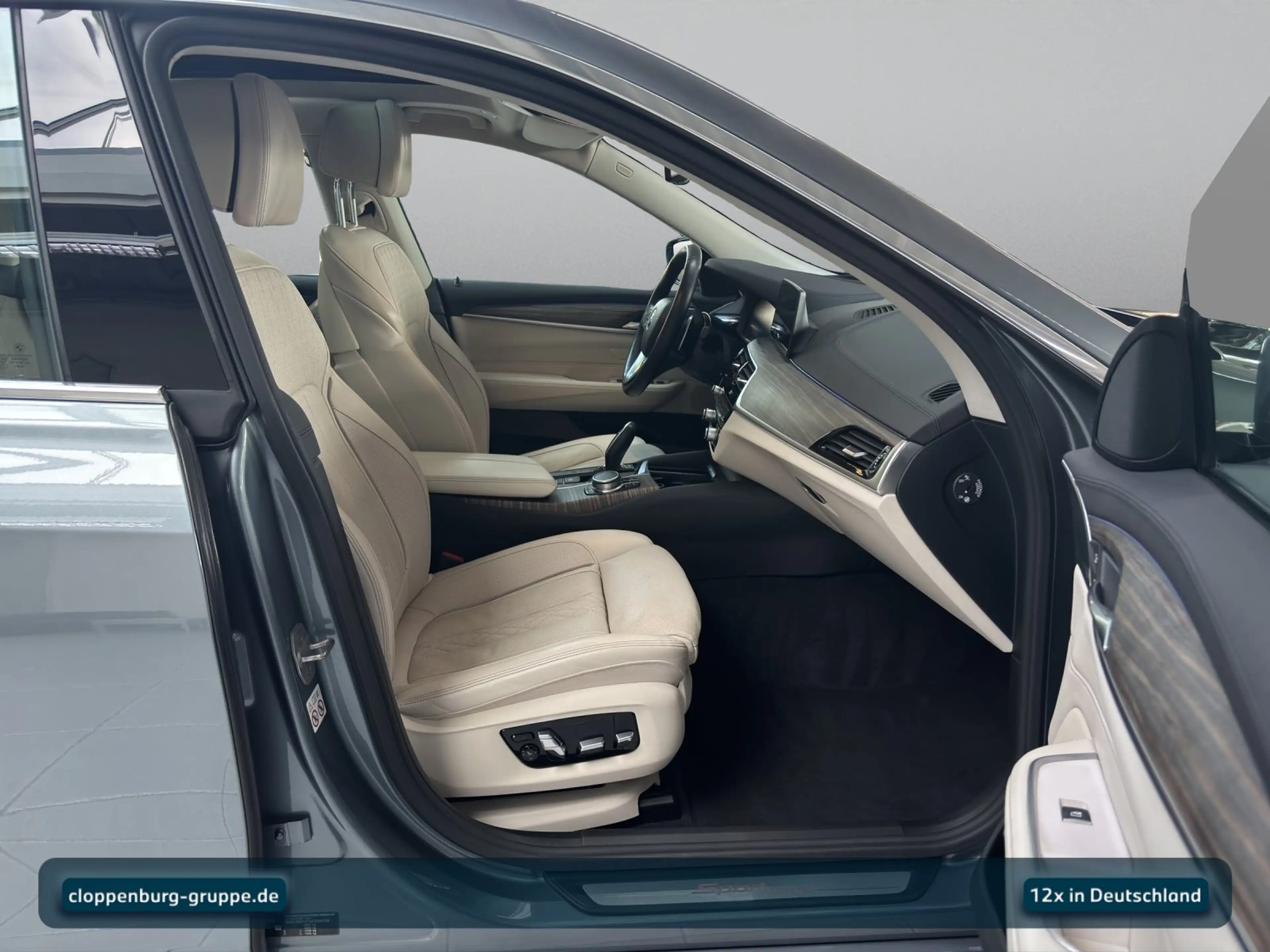 BMW 630 d xDrive  Sport Line — photo 19