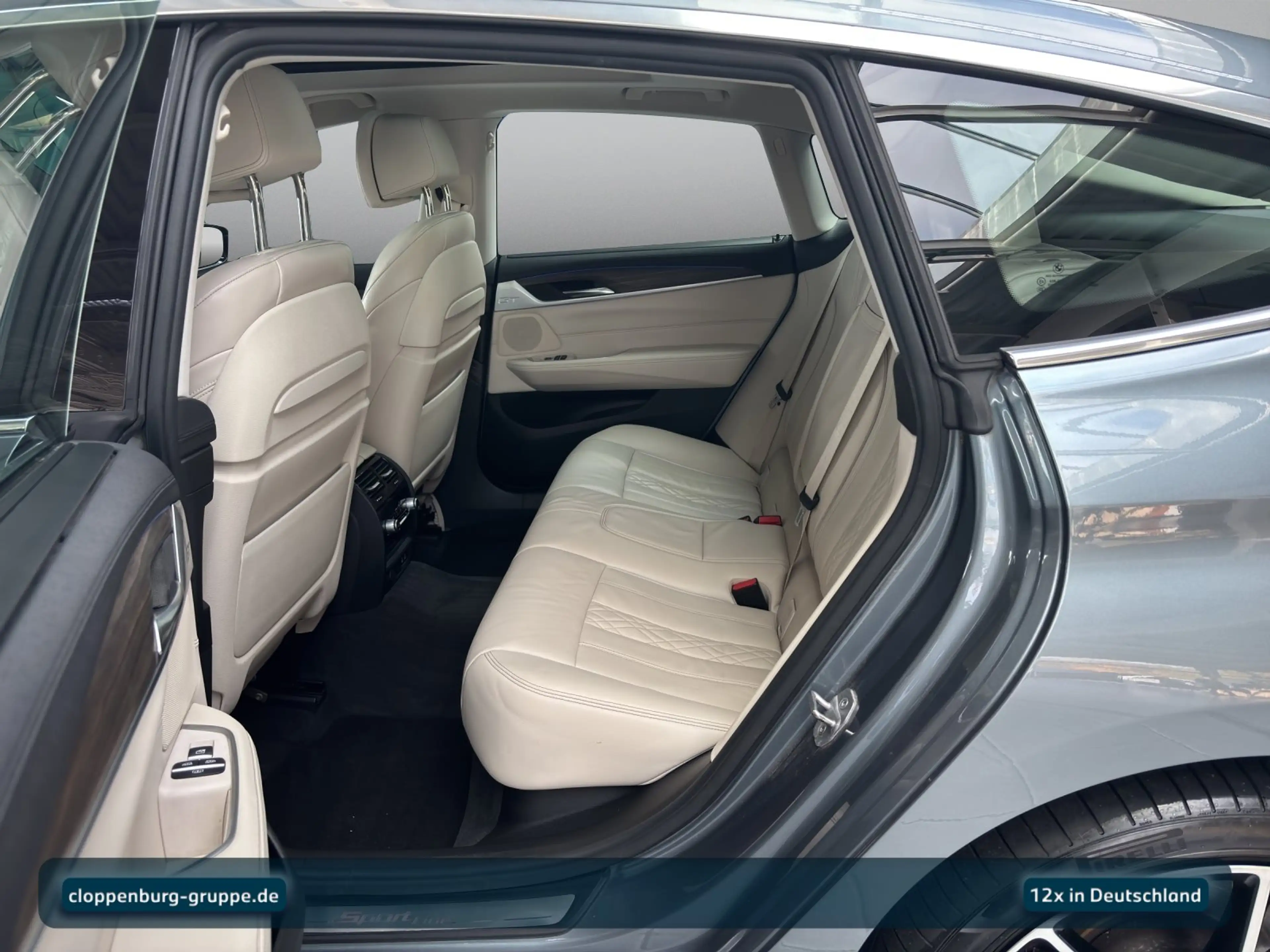 BMW 630 d xDrive  Sport Line — photo 20