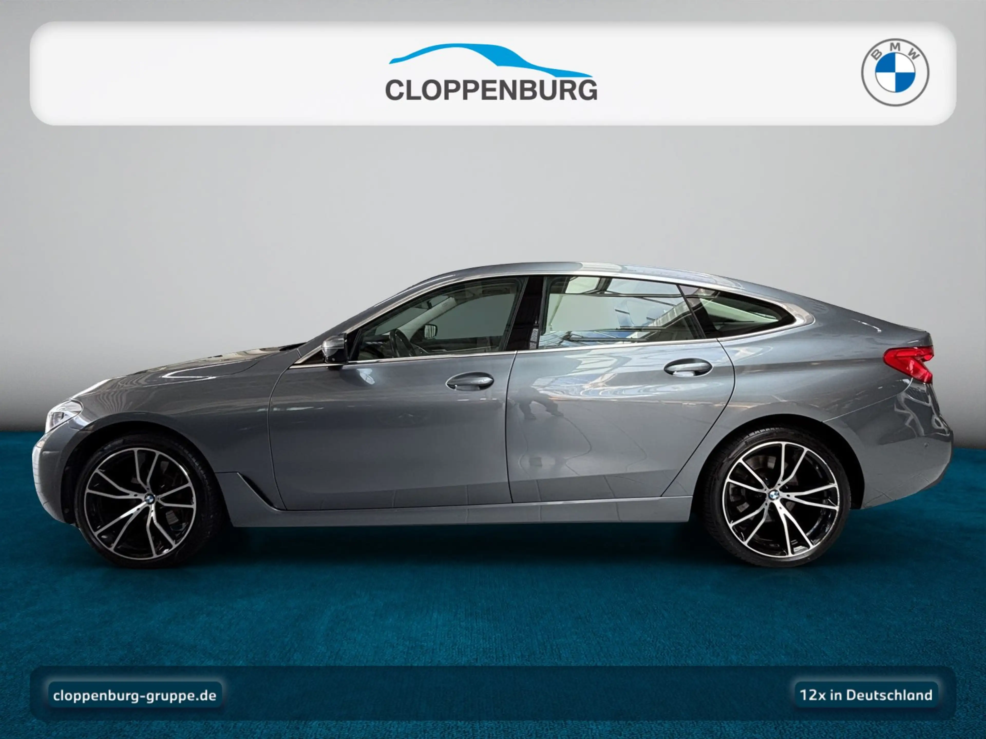 BMW 630 d xDrive  Sport Line — photo 2