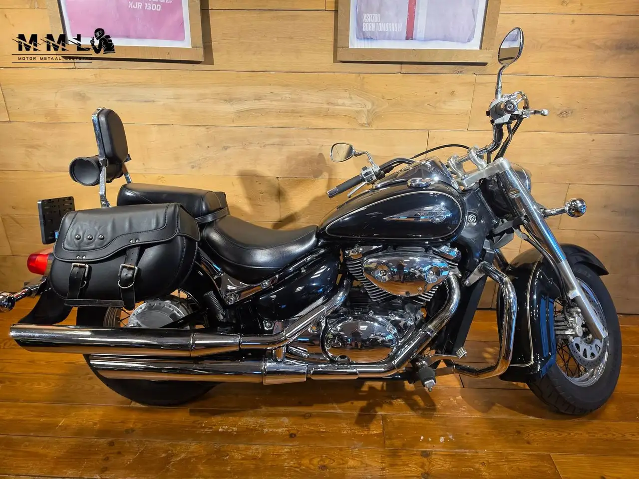 Suzuki VL 800