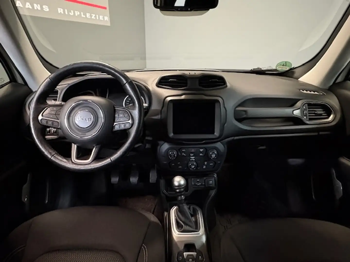 Jeep Renegade 1.0Turbo 120pk Limited Adaptieve Cruise Control, T Wit - 2