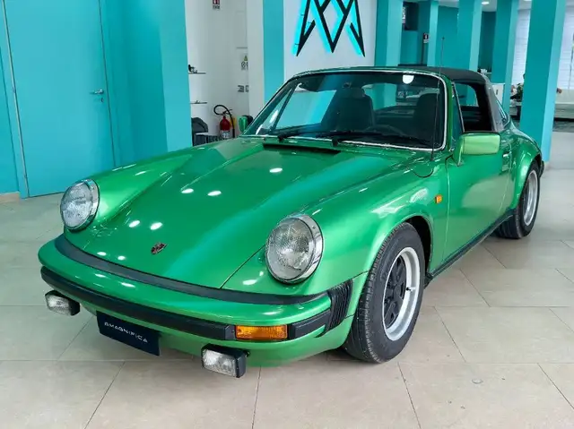Porsche 930 911 SC 3.0 Targa