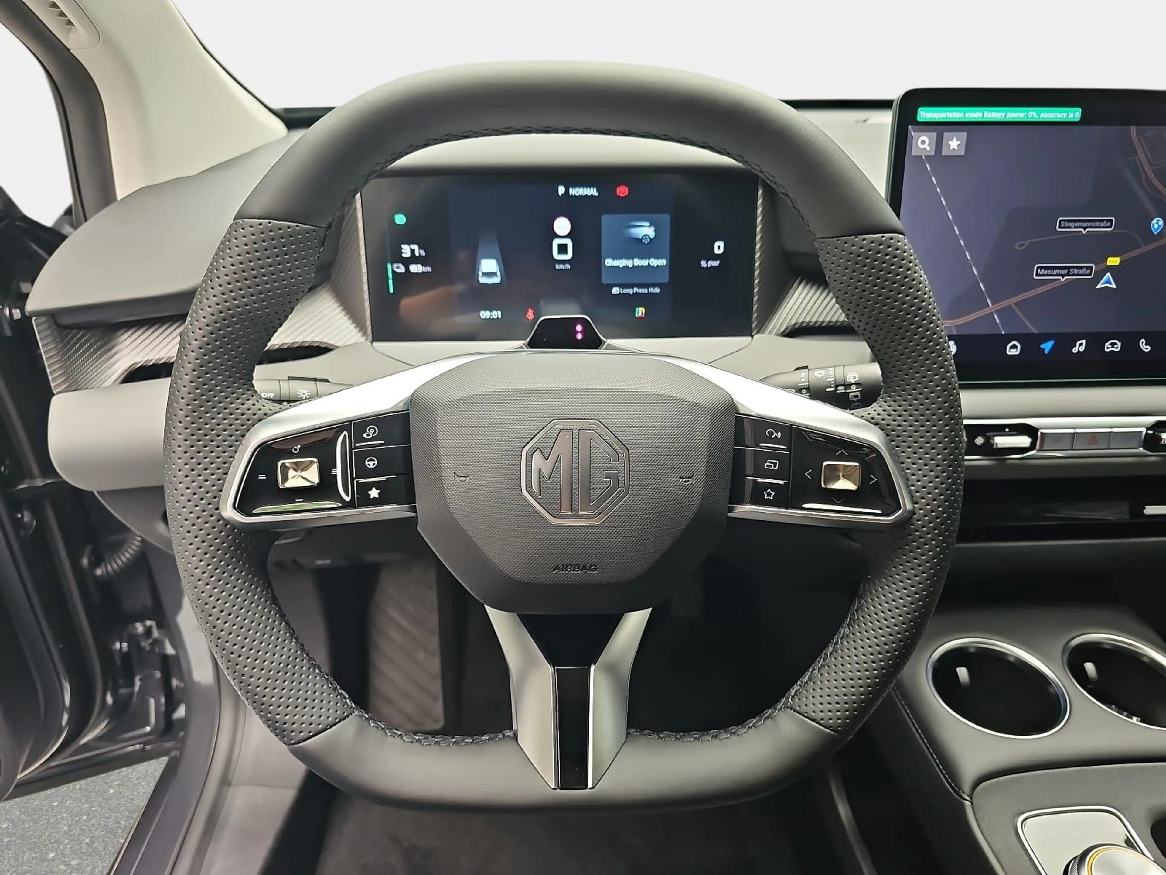 MG MG4 MG4 EV 77 KWH MY26 PREMIUM — photo 14