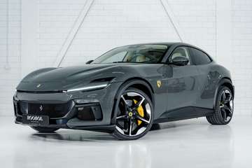 6.5 V12 | Custom| Panoramisch dak | Passenger disp