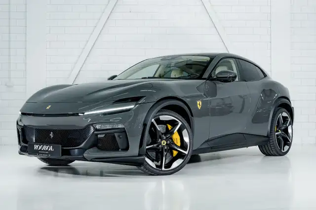 Ferrari Purosangue 6.5 V12 | Custom| Panoramisch dak | Passenger disp