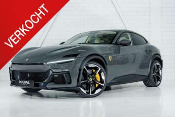 6.5 V12 | Incl. BTW | Excl. BPM | New Car