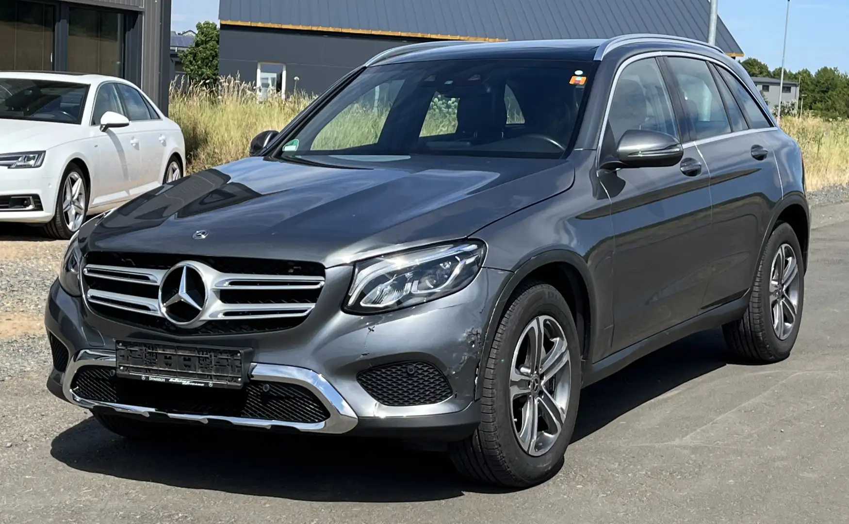 Mercedes-Benz GLC 220 GLC 220 d 4Matic (253.905) Grau - 1
