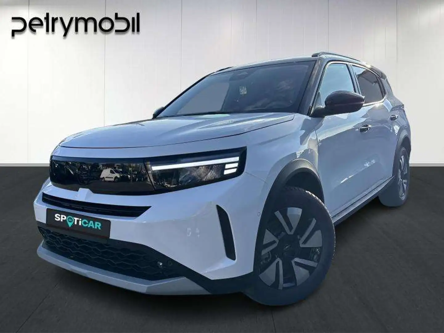 Opel Frontera GS Blanc - 1