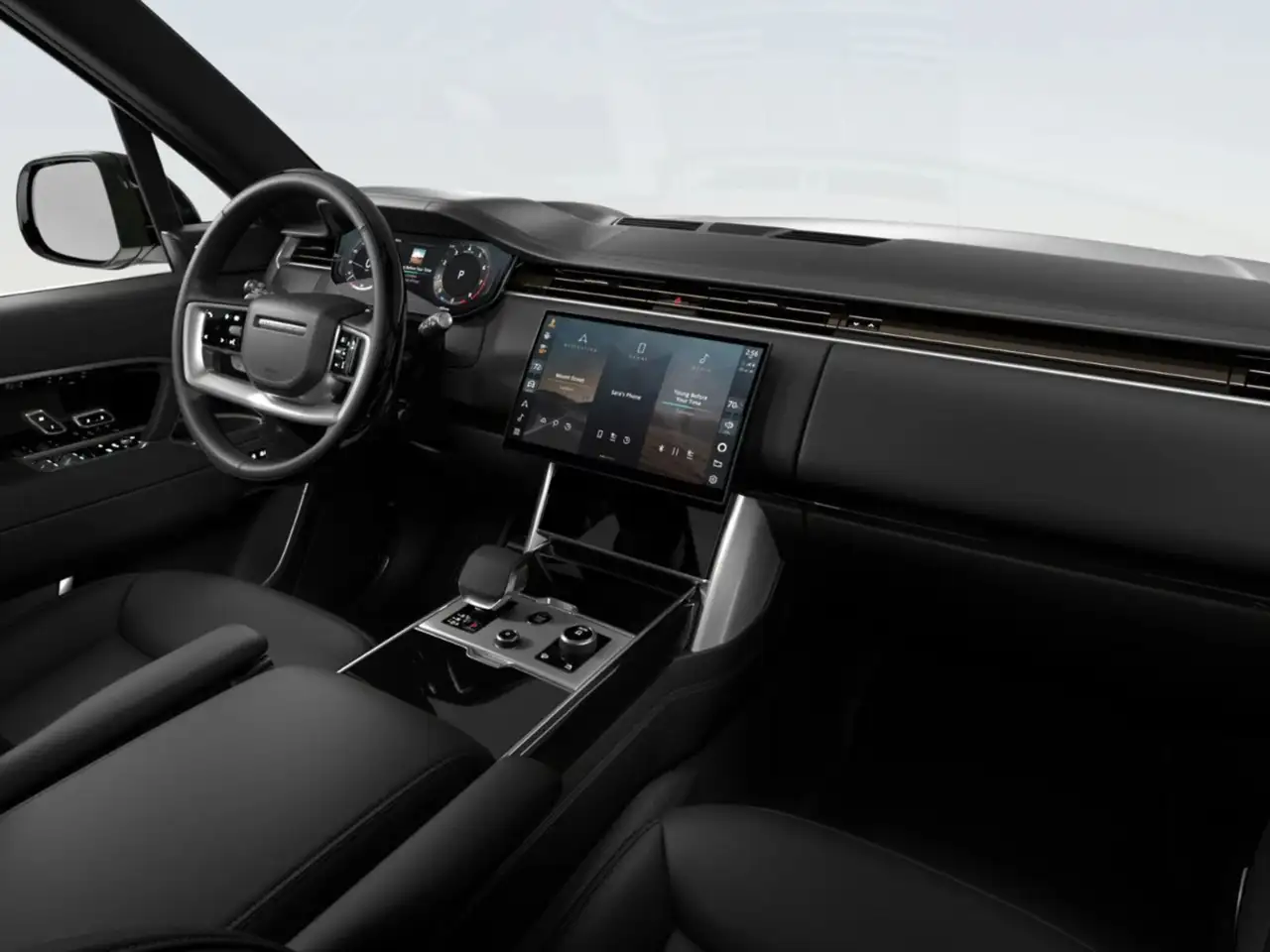 Land Rover Range Rover снимка Land Rover Range Rover