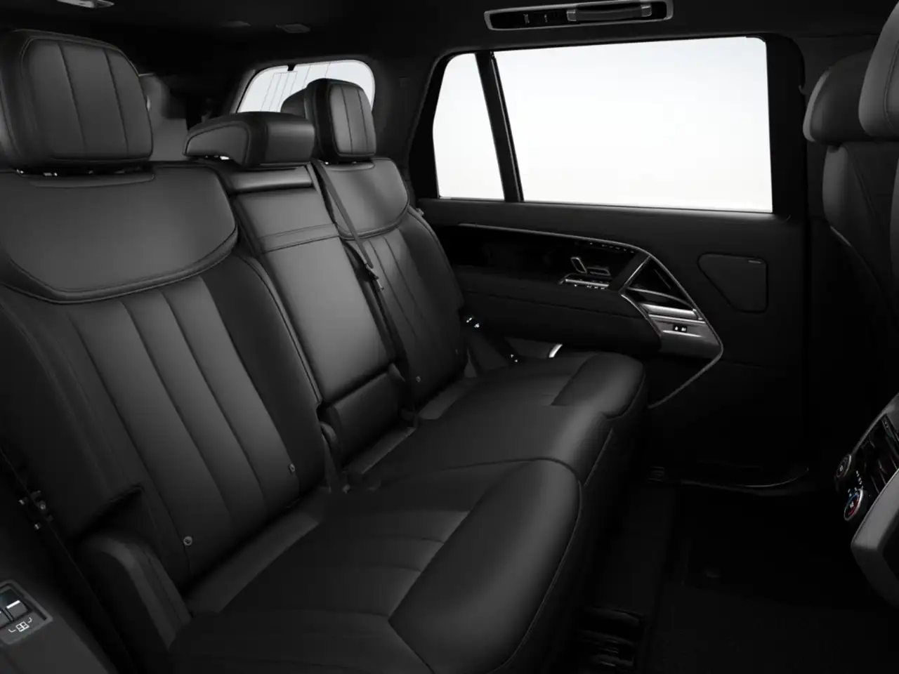 Land Rover Range Rover снимка Land Rover Range Rover