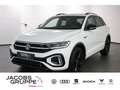 Volkswagen T-Roc 1.5 TSI R-Line "Black Style" DSG,Navi,M Weiß - thumbnail 1
