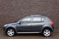 Dacia Sandero 1.6 Stepway, airco, 5 deurs, zwart metallic, mooie Grijs - thumbnail 3