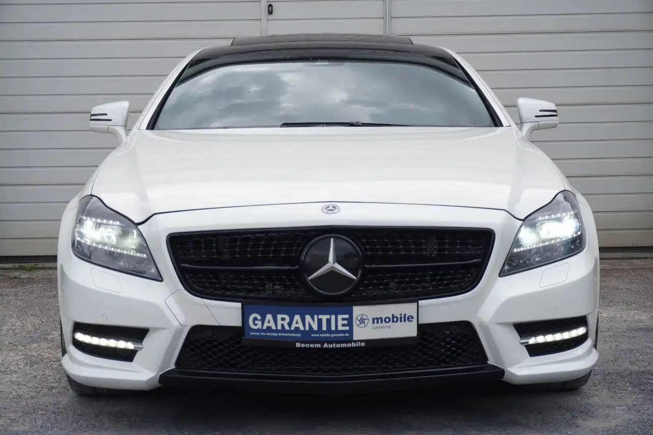Mercedes-Benz CLS 500