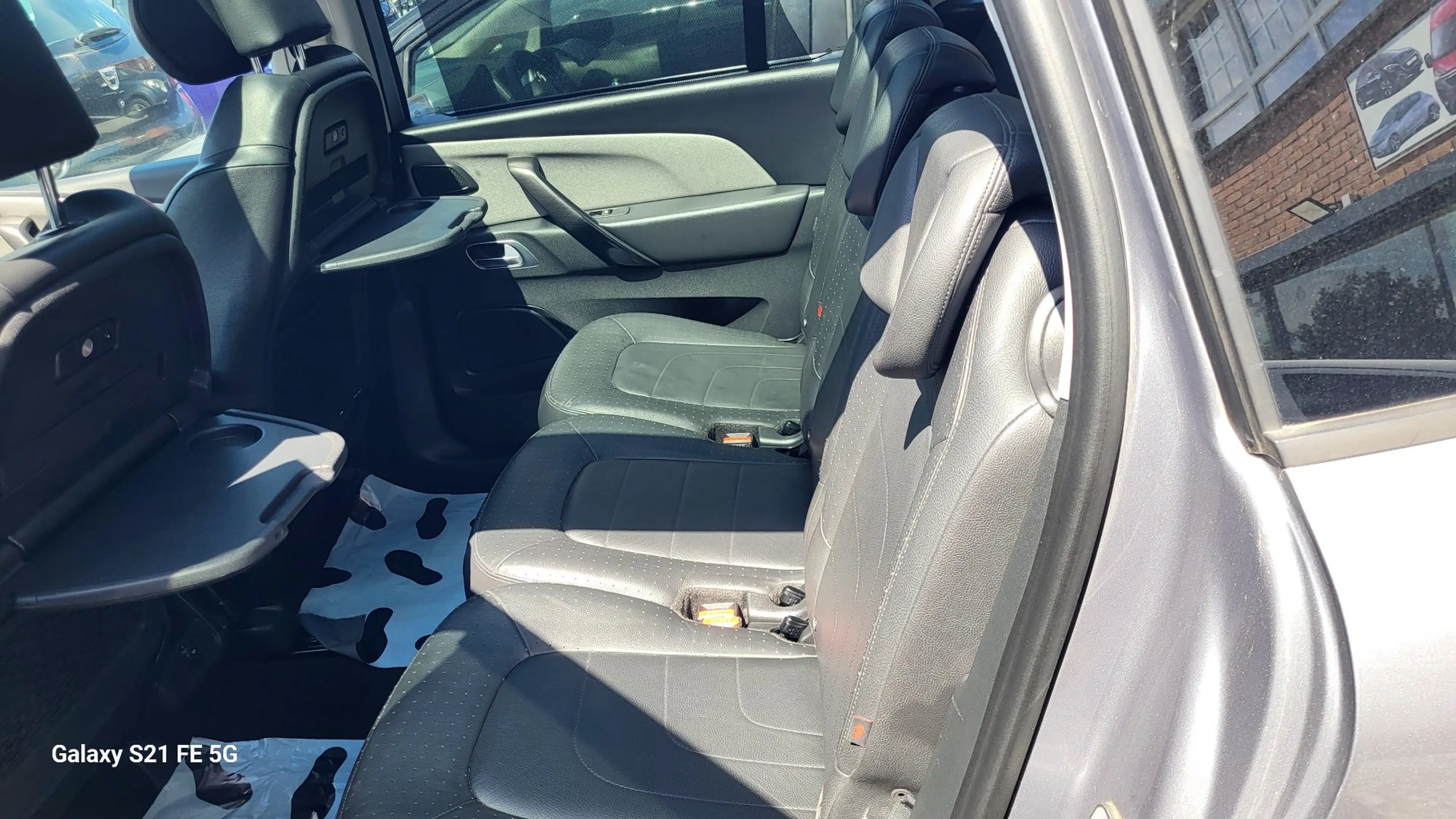 Citroen Grand C4 Picasso — photo 7
