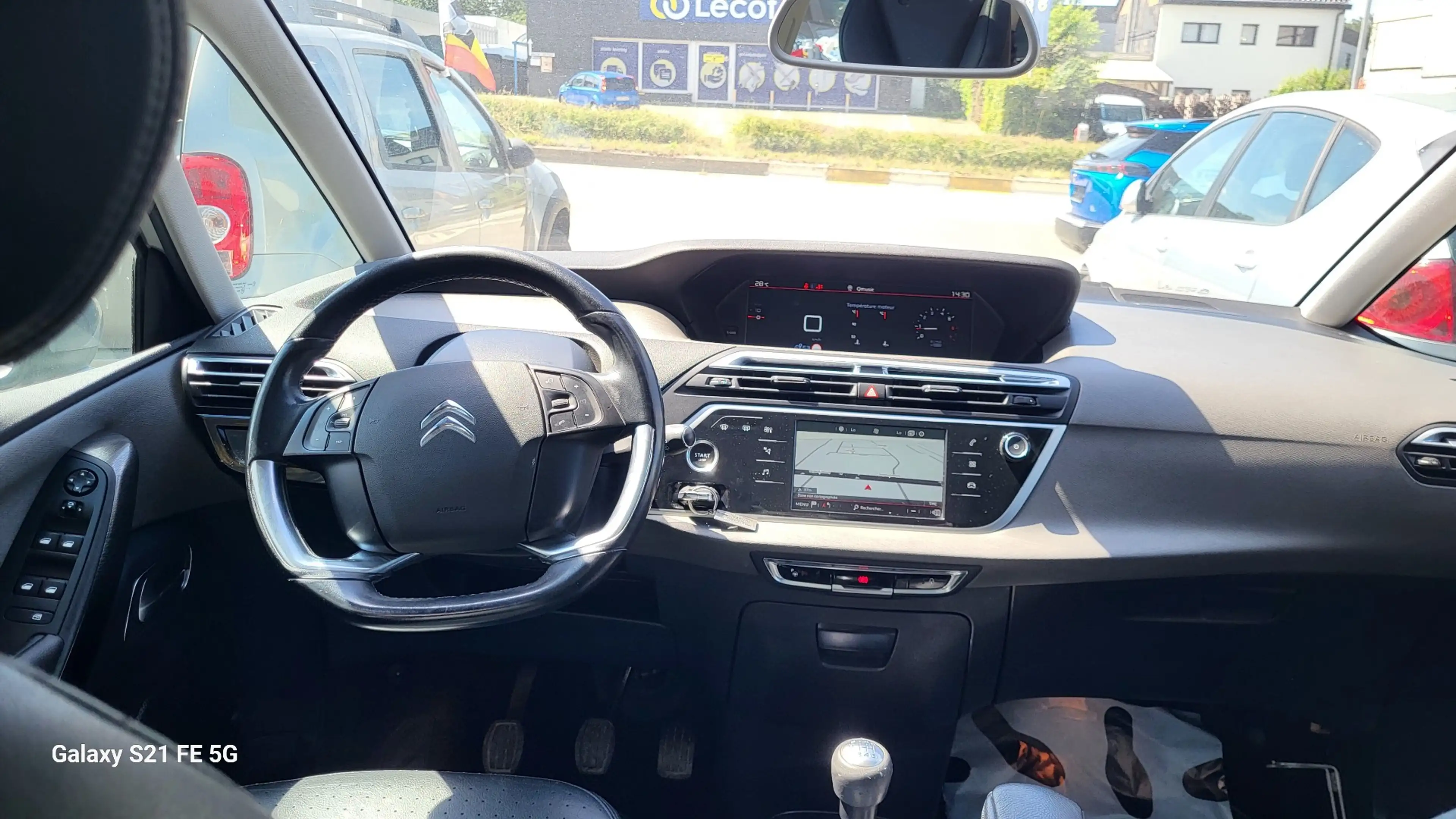 Citroen Grand C4 Picasso — photo 5