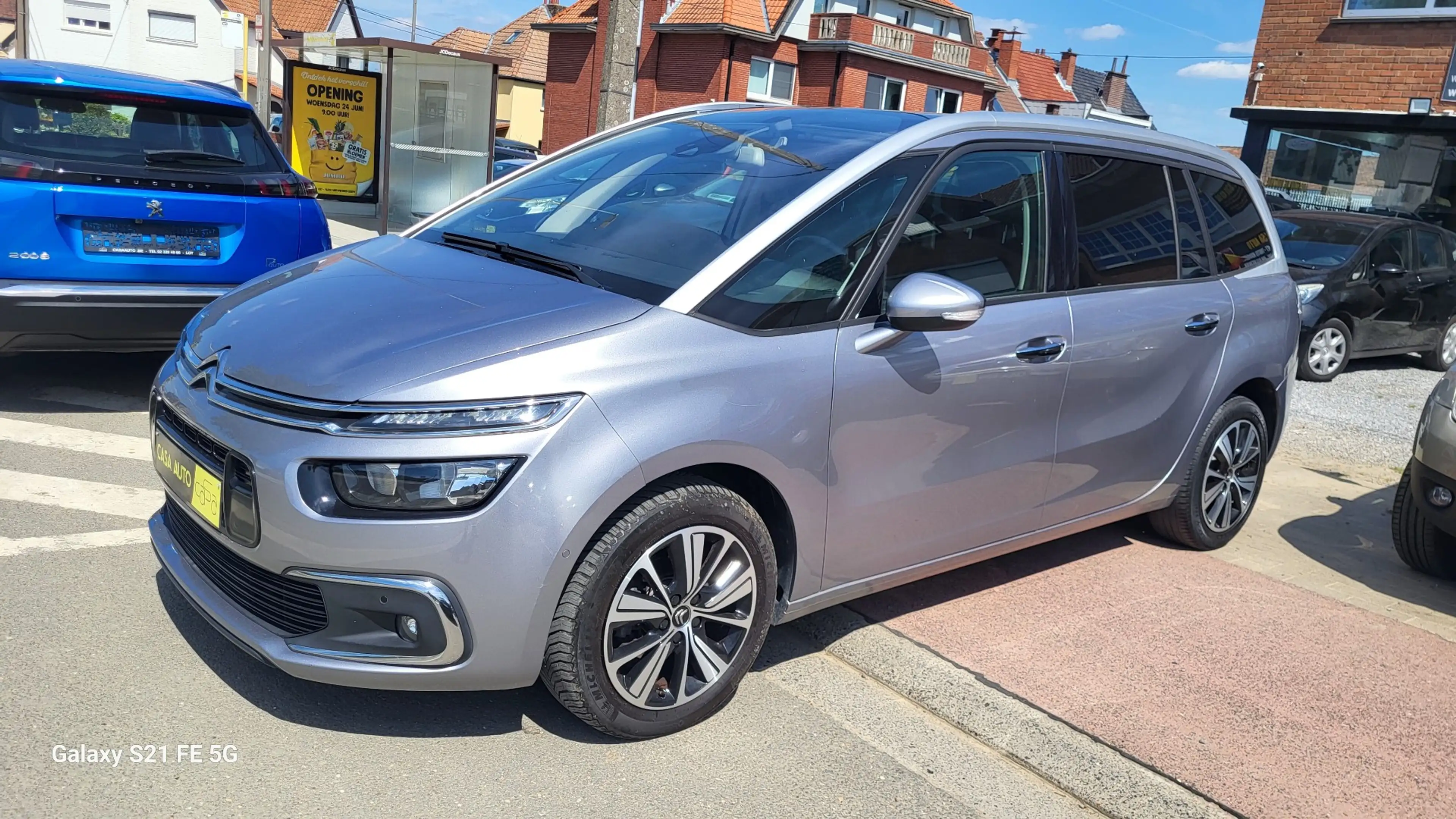 Citroen Grand C4 Picasso
