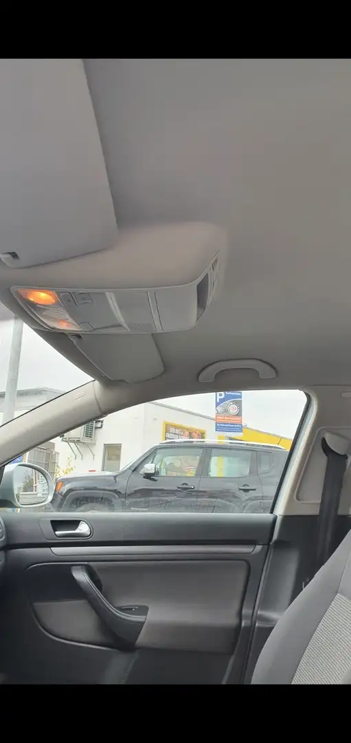 Volkswagen Golf Variant 1.9 TDI 4Motion DPF Comfortline 1-Hand Silber - 2