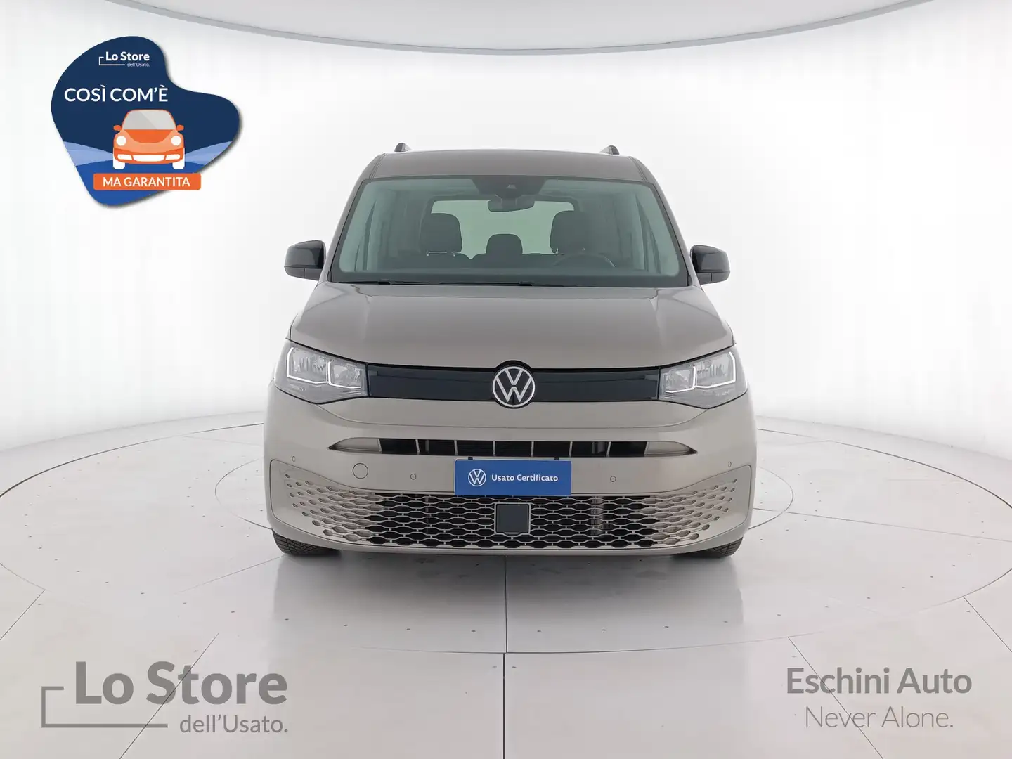 Volkswagen Caddy 2.0 tdi scr 122cv 4motion space - 2