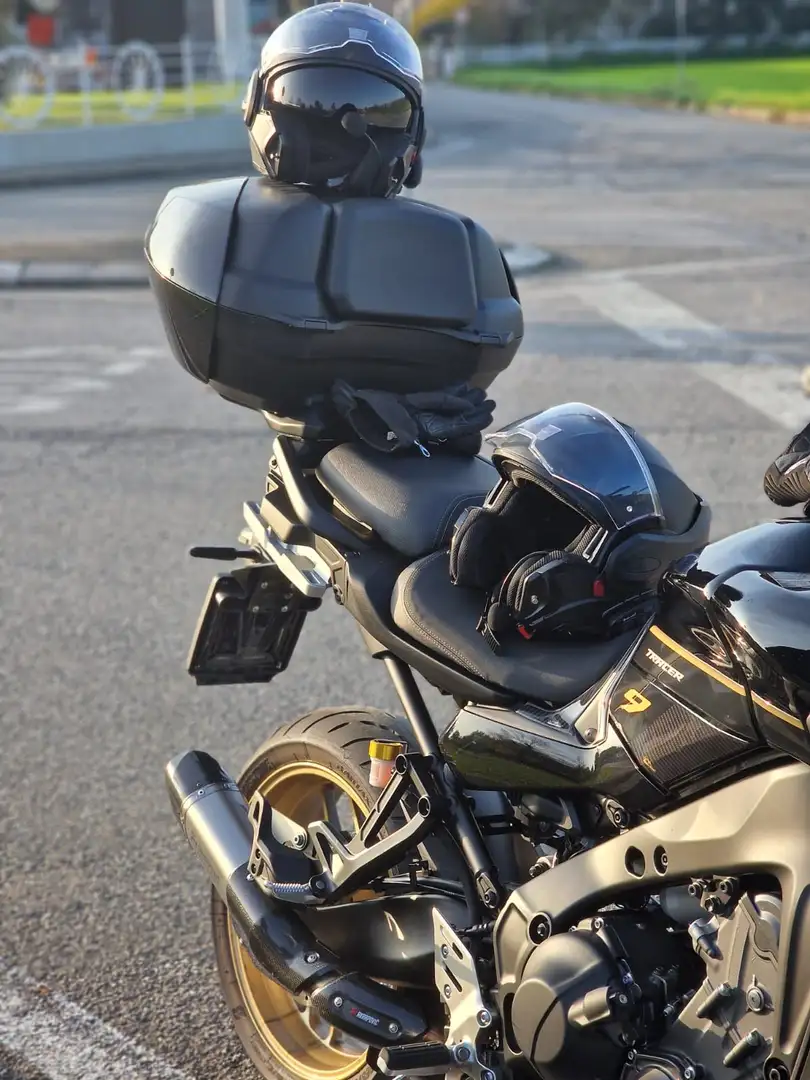 Yamaha Tracer 9 GT Abs my 21 Negru - 2