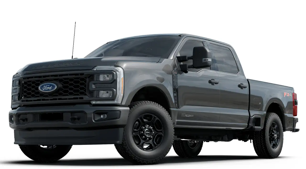2024 Ford F 250