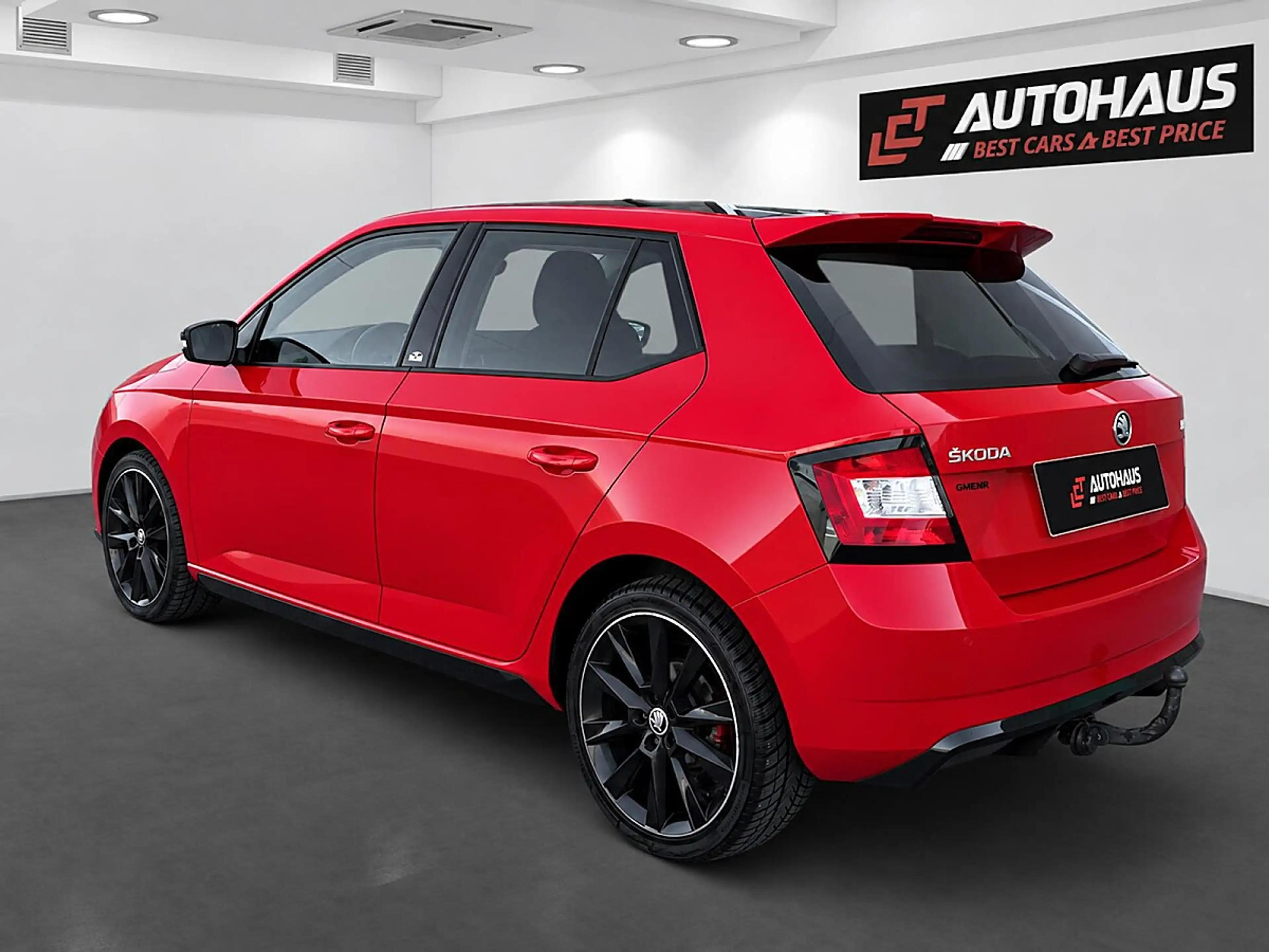 Skoda Fabia Monte Carlo 1,0 TSI|1.BESITZ|SEHR GEPFLEGTER ZU... — photo 3