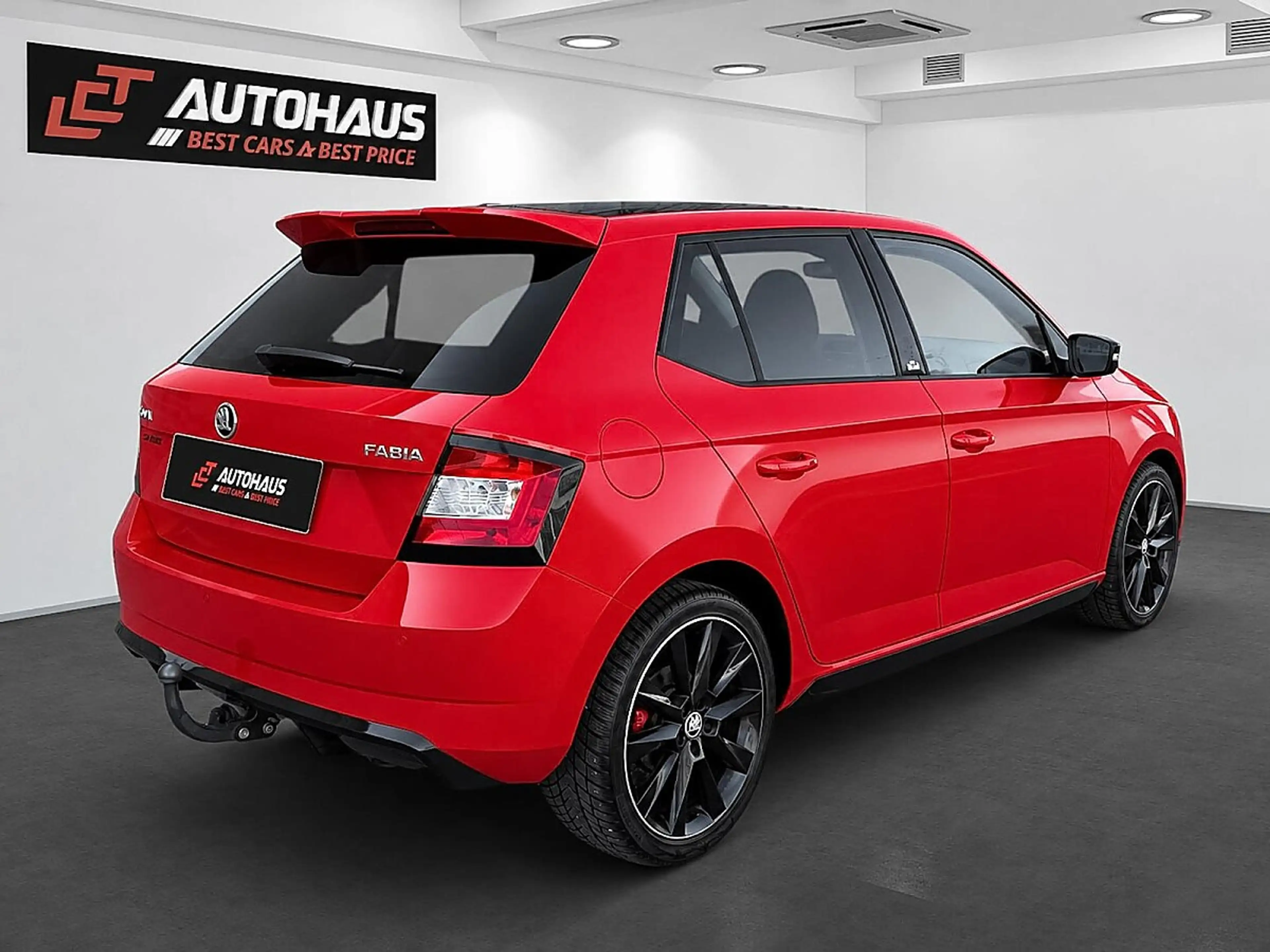 Skoda Fabia Monte Carlo 1,0 TSI|1.BESITZ|SEHR GEPFLEGTER ZU... — photo 6