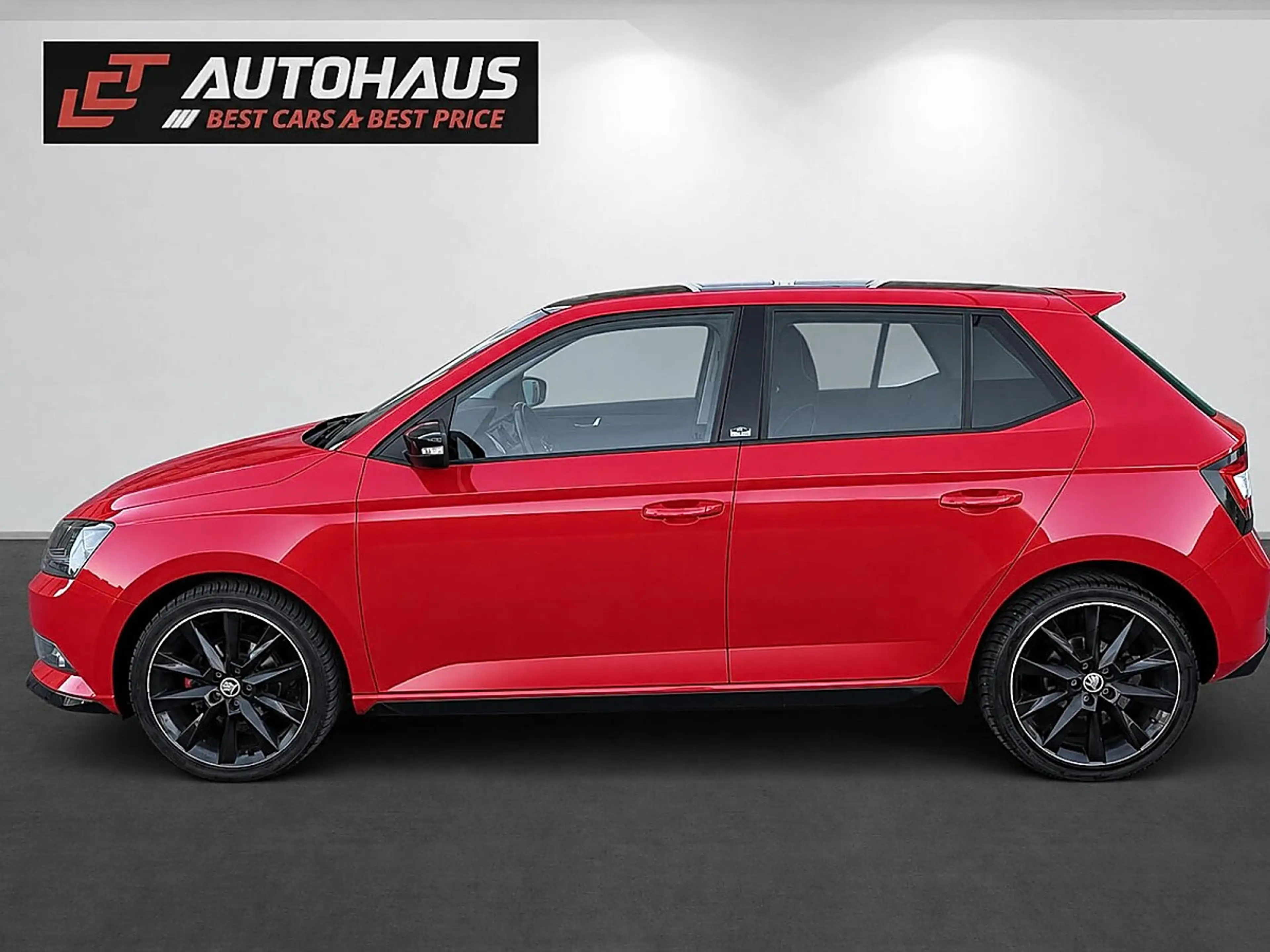 Skoda Fabia Monte Carlo 1,0 TSI|1.BESITZ|SEHR GEPFLEGTER ZU... — photo 2
