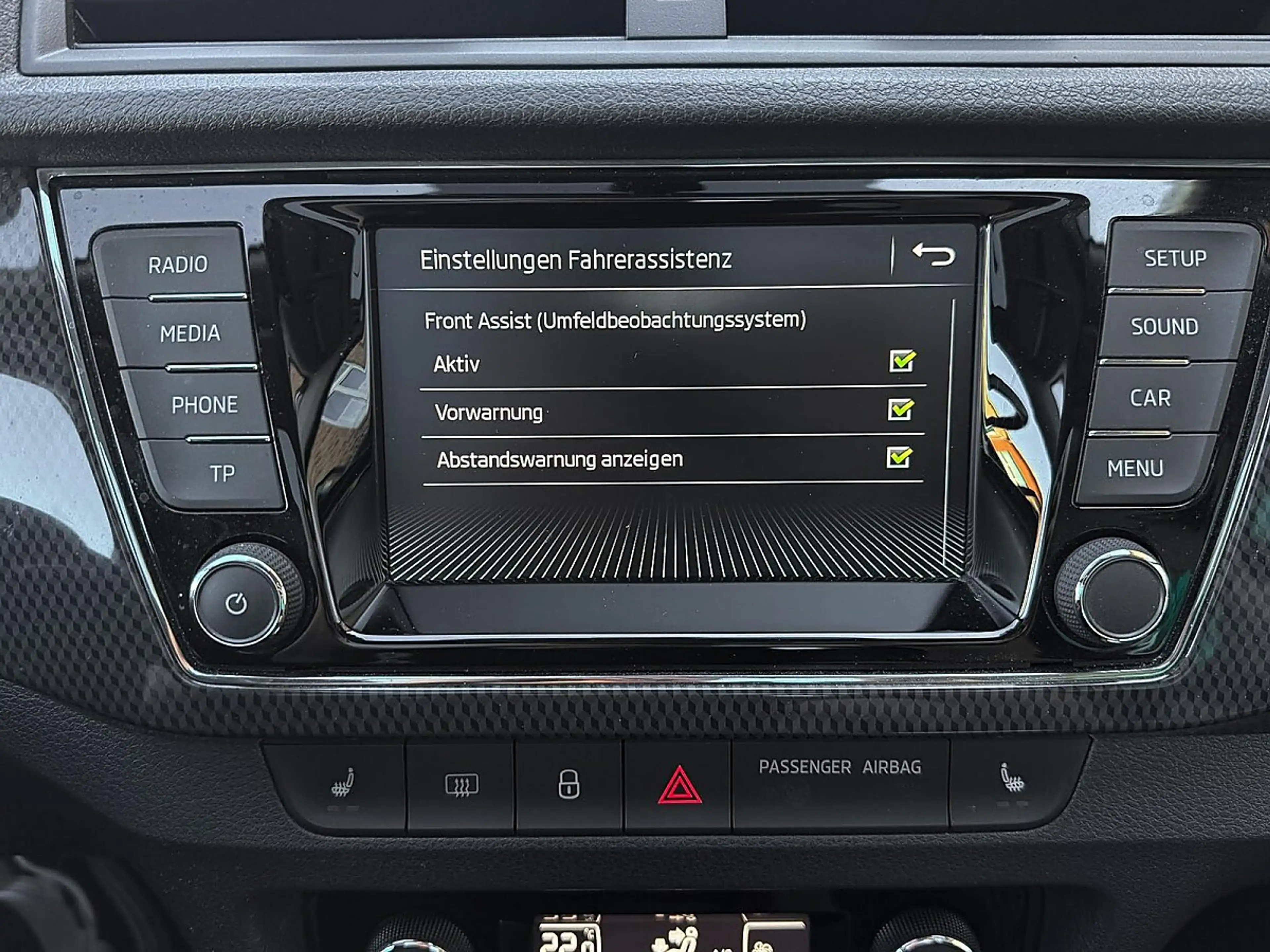 Skoda Fabia Monte Carlo 1,0 TSI|1.BESITZ|SEHR GEPFLEGTER ZU... — photo 15