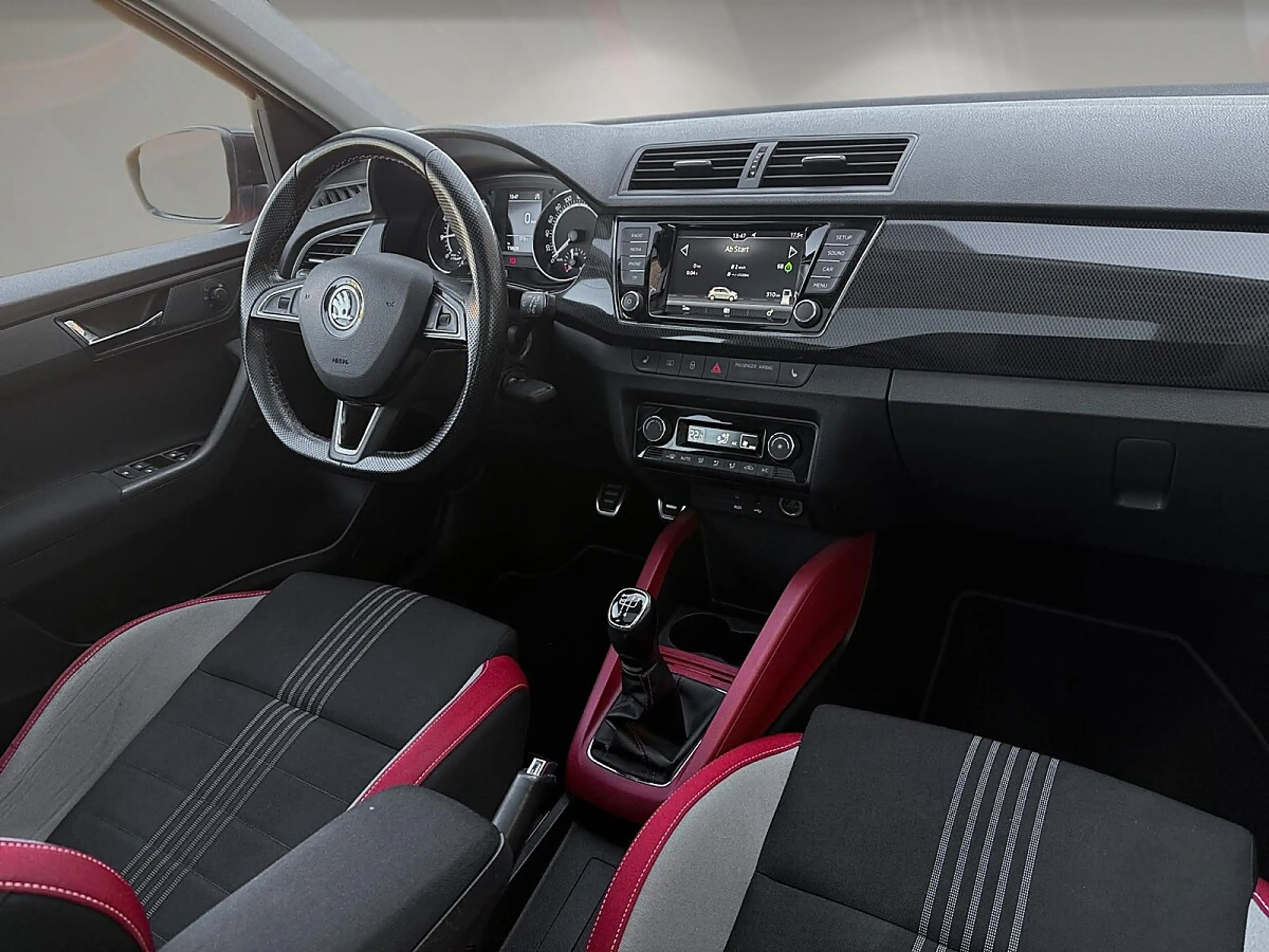 Skoda Fabia Monte Carlo 1,0 TSI|1.BESITZ|SEHR GEPFLEGTER ZU... — photo 10