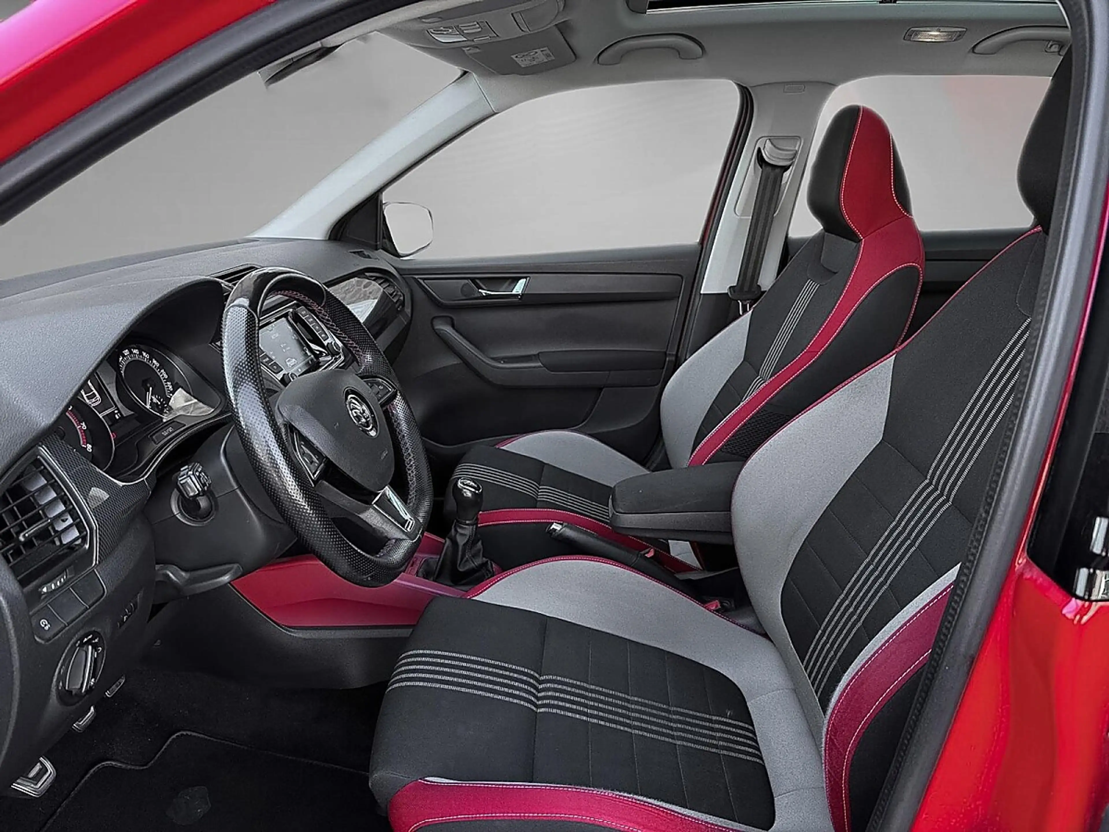 Skoda Fabia Monte Carlo 1,0 TSI|1.BESITZ|SEHR GEPFLEGTER ZU... — photo 7