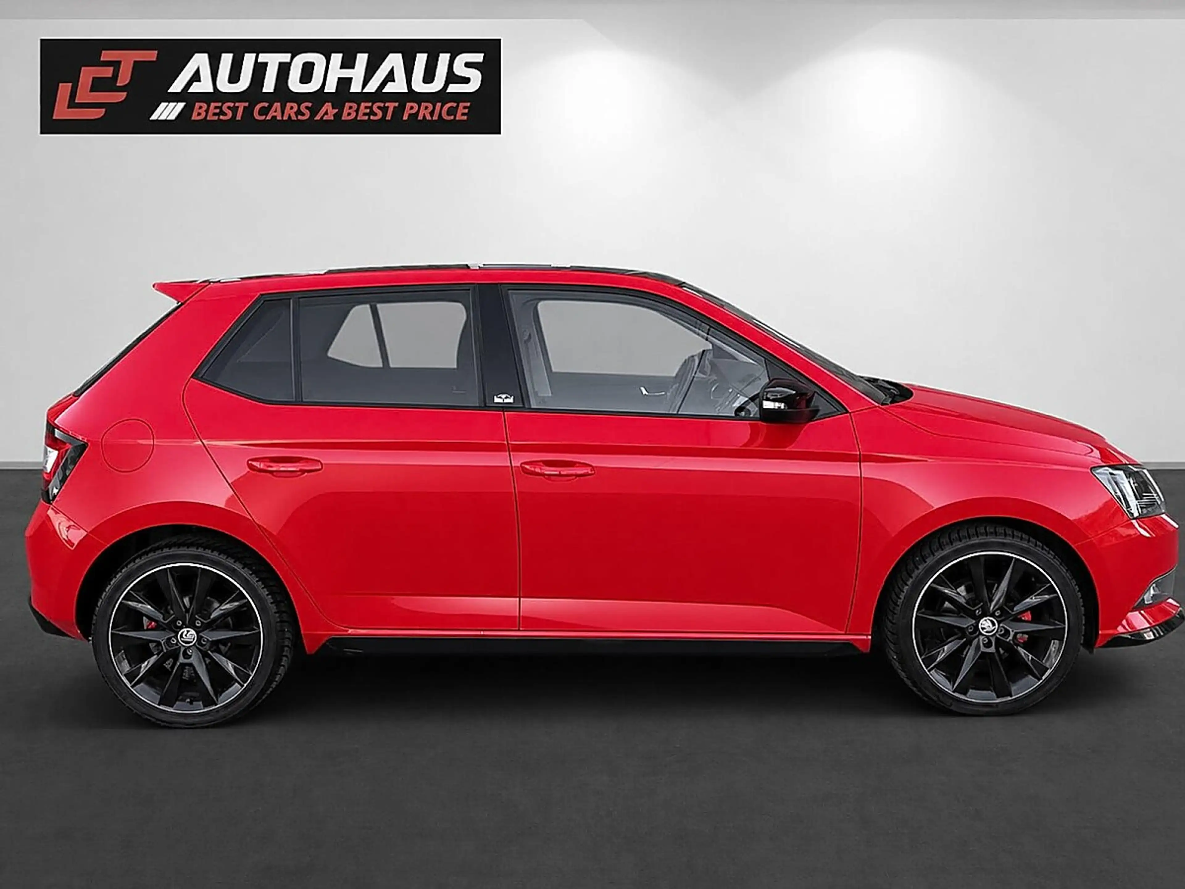 Skoda Fabia Monte Carlo 1,0 TSI|1.BESITZ|SEHR GEPFLEGTER ZU... — photo 5