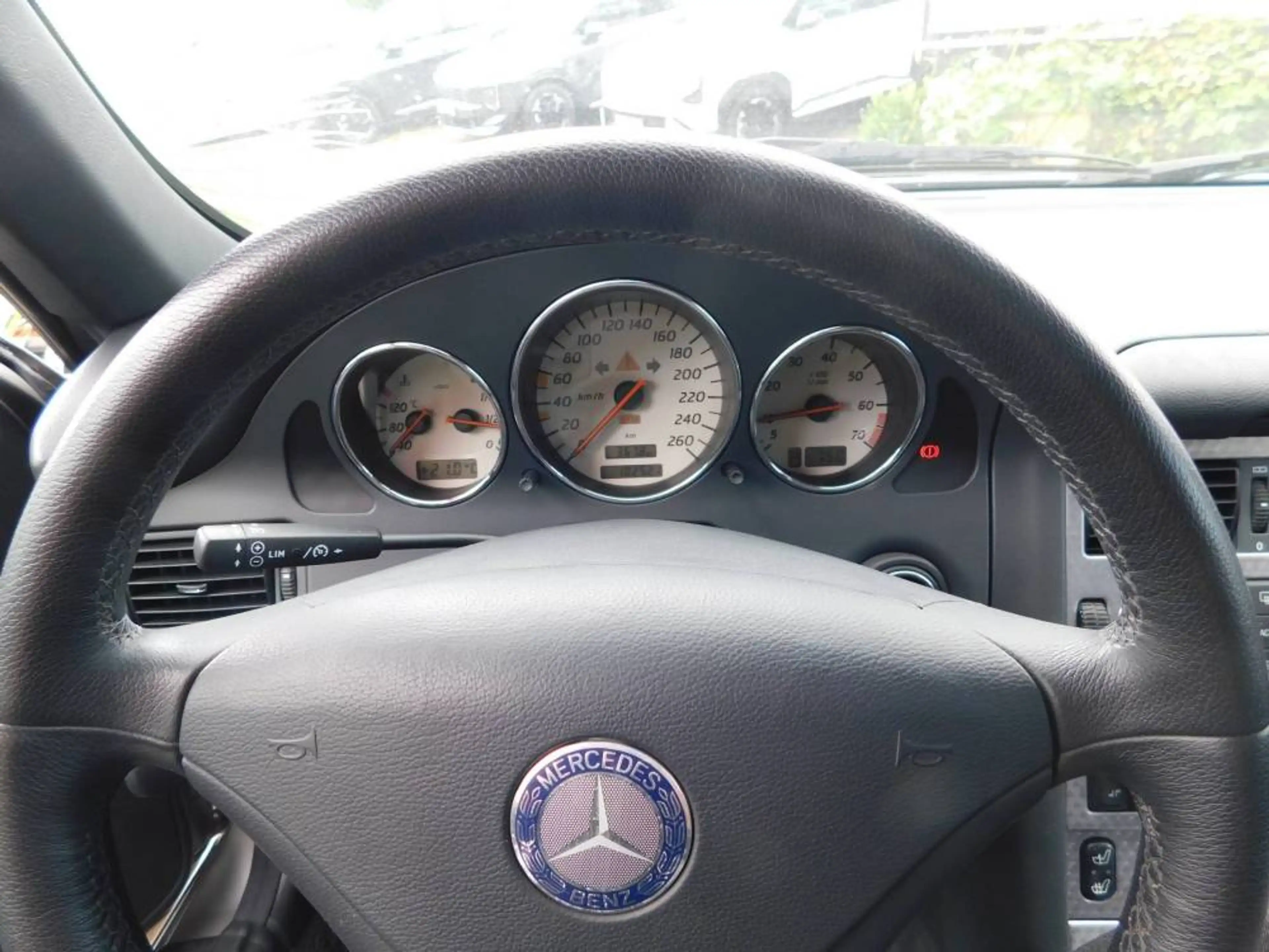 Mercedes-Benz SLK 200 Kompressor — photo 4