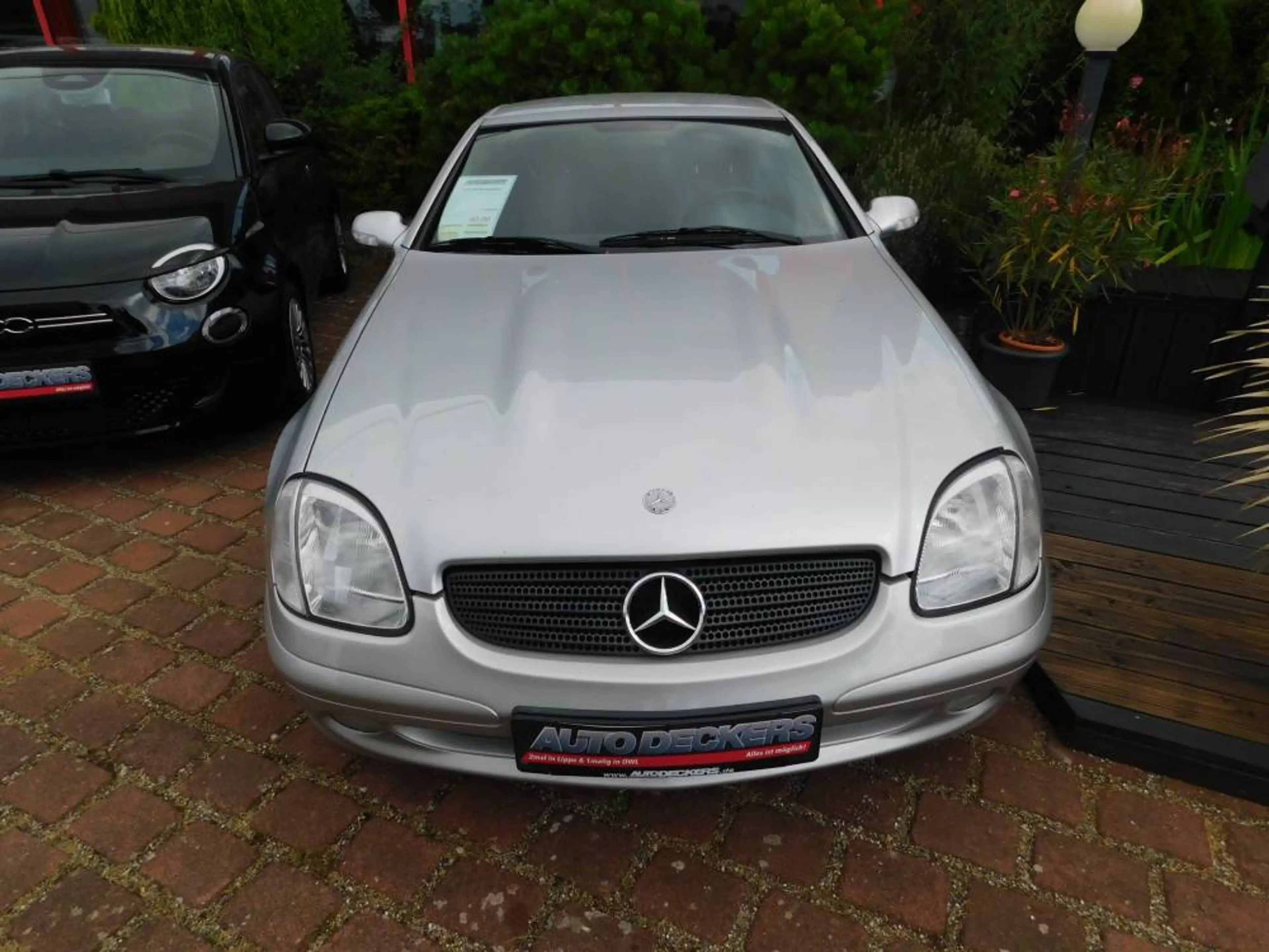 Mercedes-Benz SLK 200 Kompressor — photo 2