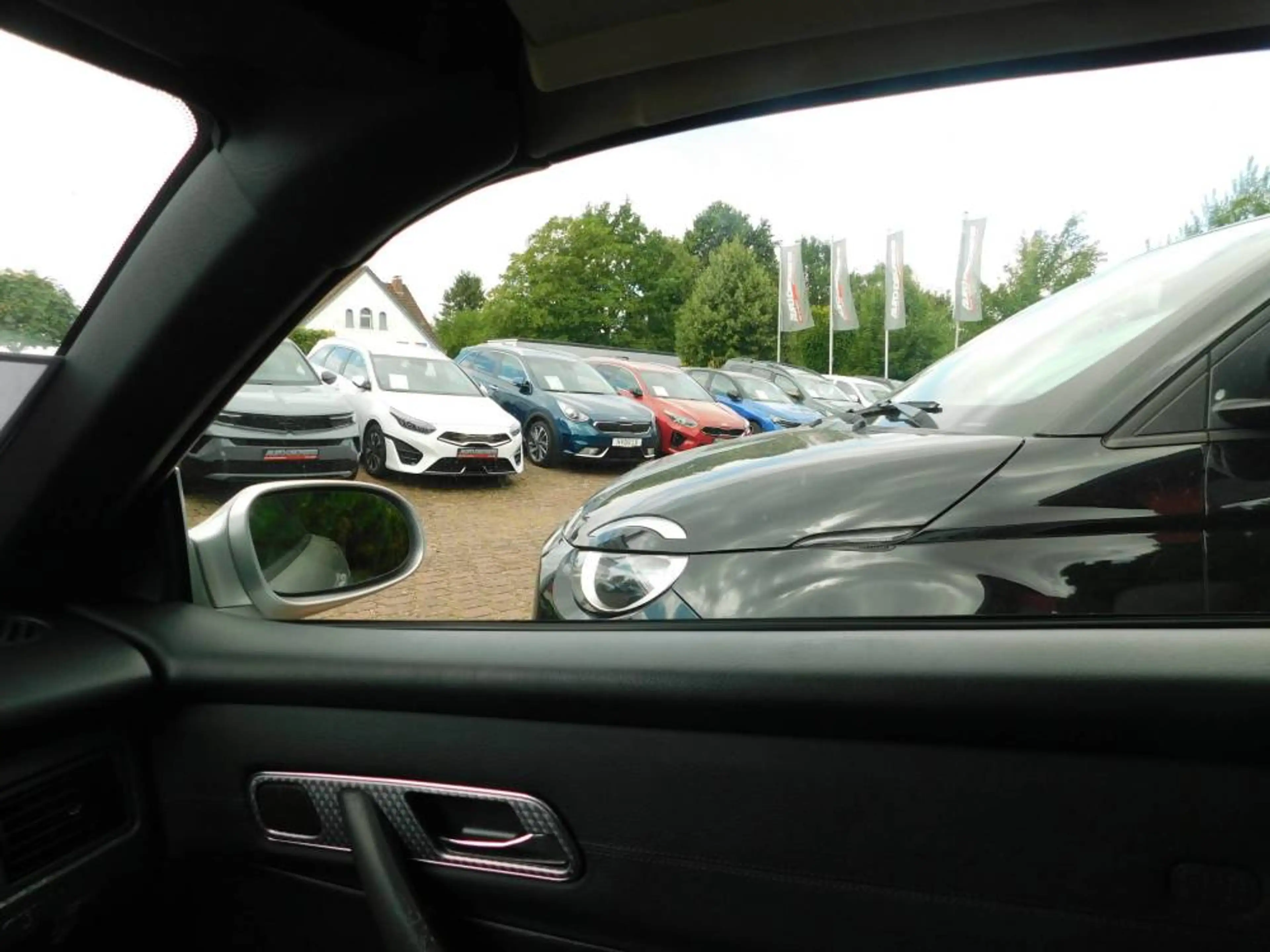 Mercedes-Benz SLK 200 Kompressor — photo 6