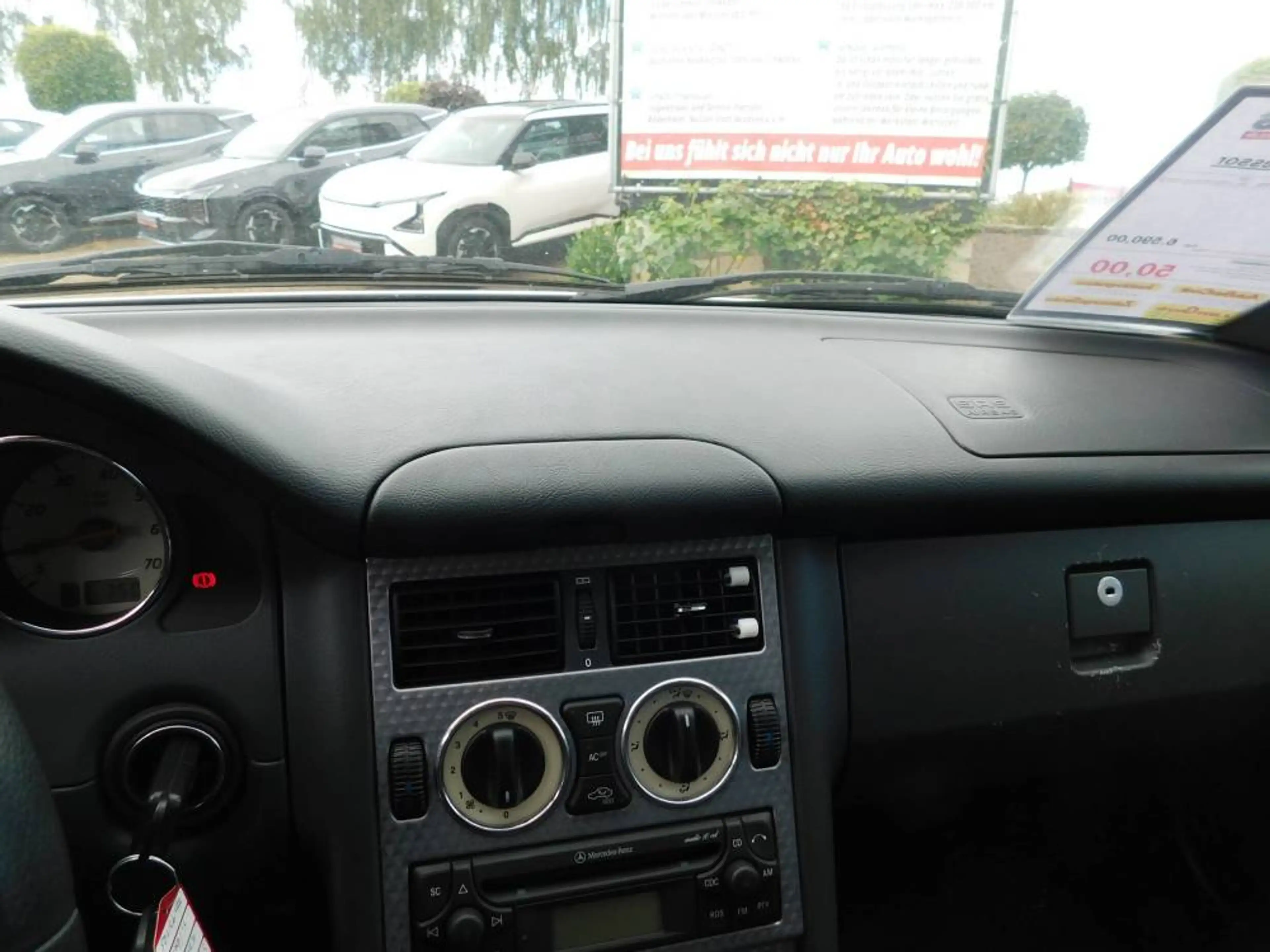 Mercedes-Benz SLK 200 Kompressor — photo 5