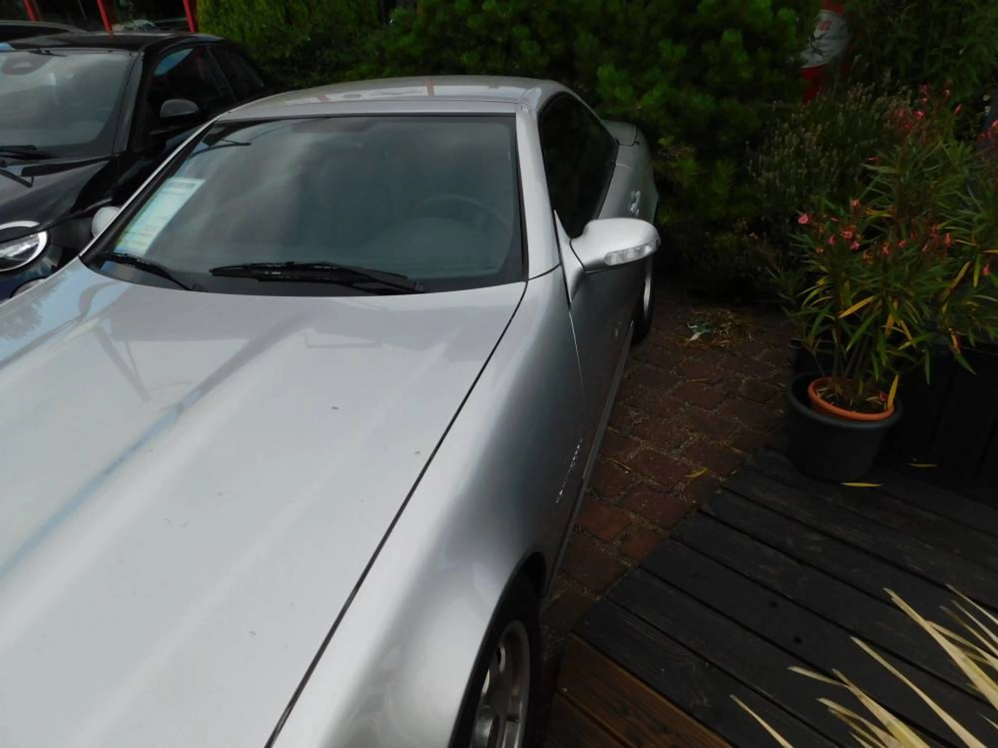 Mercedes-Benz SLK 200 Kompressor — photo 3