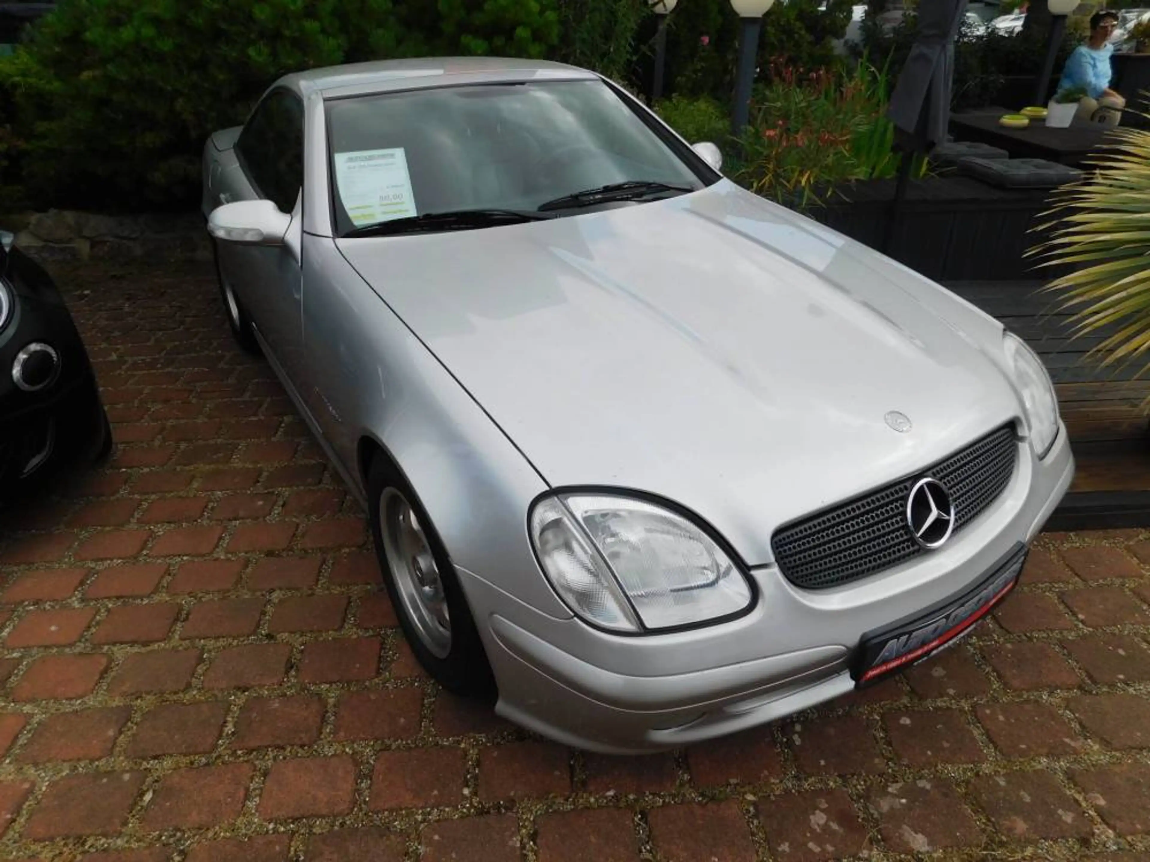 Mercedes-Benz SLK 200 Kompressor