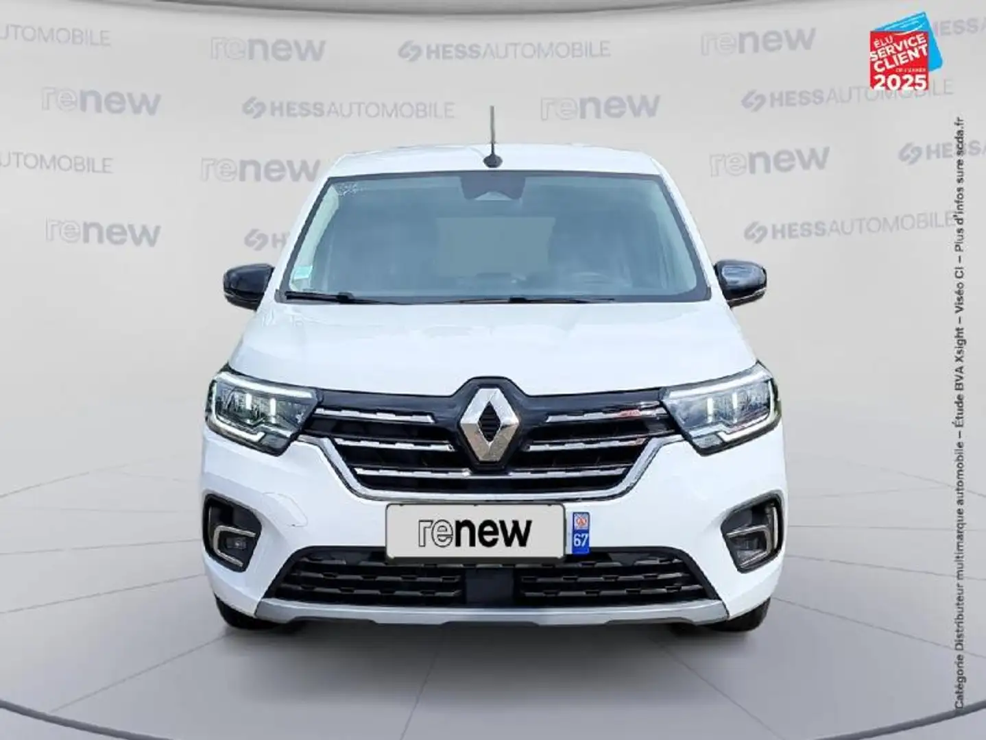 Renault Kangoo 1.3 TCe 100ch Equilibre Alb - 2
