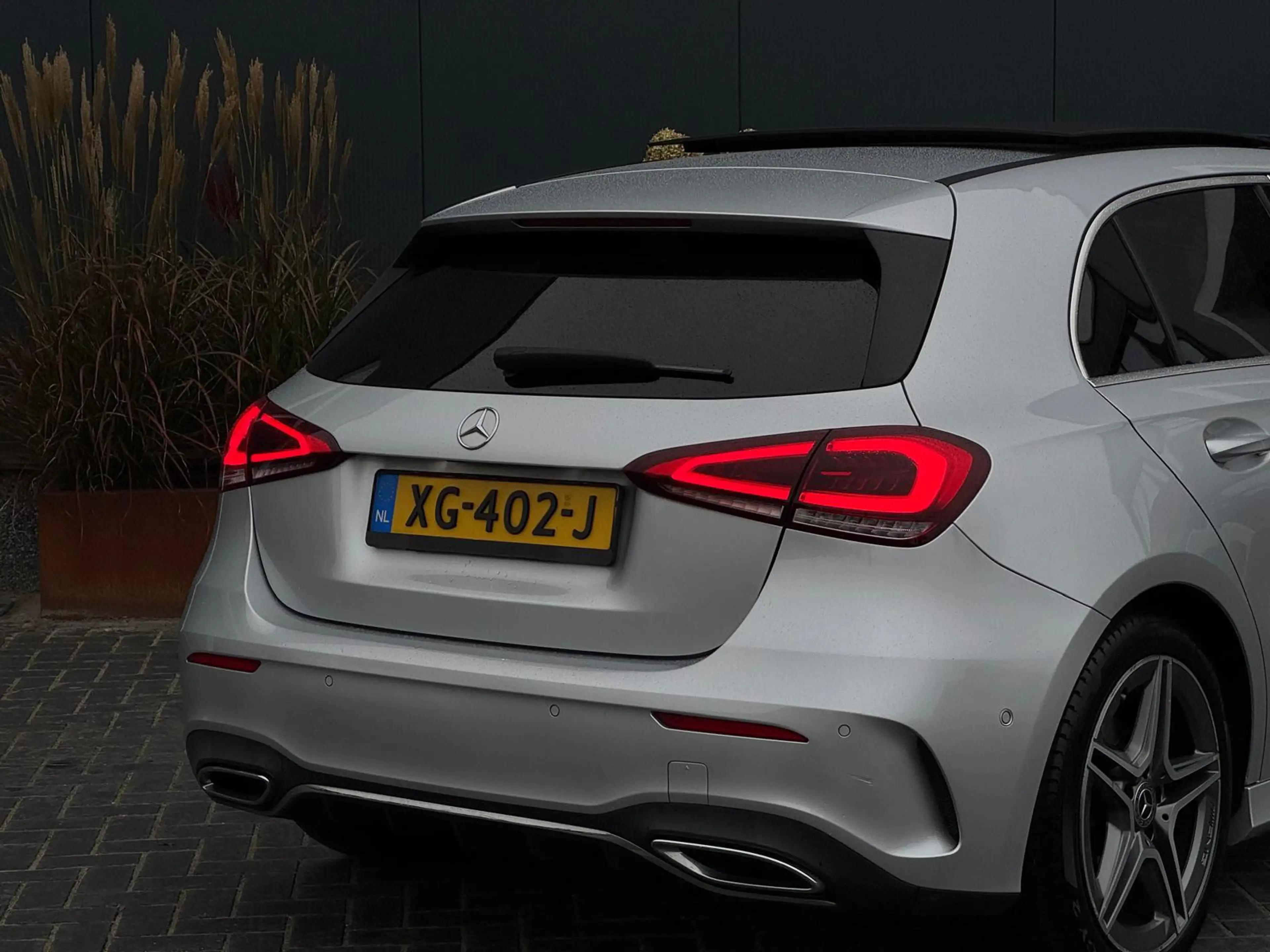 Mercedes-Benz A 180 d Business Solution AMG BTW/BPM PANO|LEDER|CR CONT — photo 7