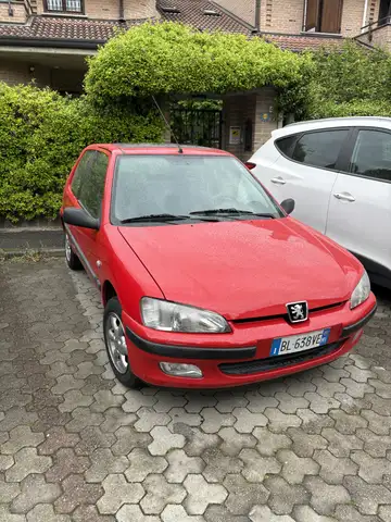 Peugeot 106 106 II 1996 3p 954 Open c/airbag