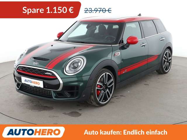 Imagine MINI John Cooper Works Clubman John Cooper Works ALL4 Aut.*NAVI*LED*HUD*ACC*CAM*