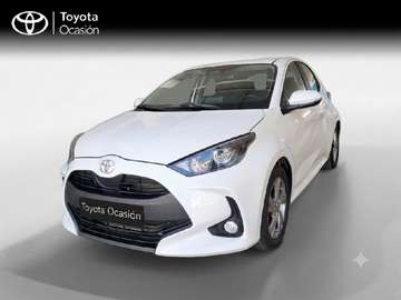 BERLINA CON PORTON 1.5 VVT-I HEV ACTIVE PLUS 116 5