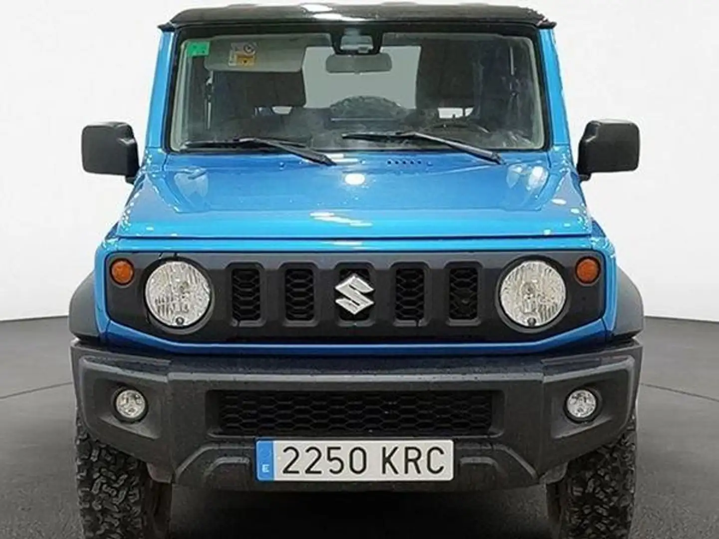 Suzuki Jimny Jimny 1.3 JLX JLX - 1