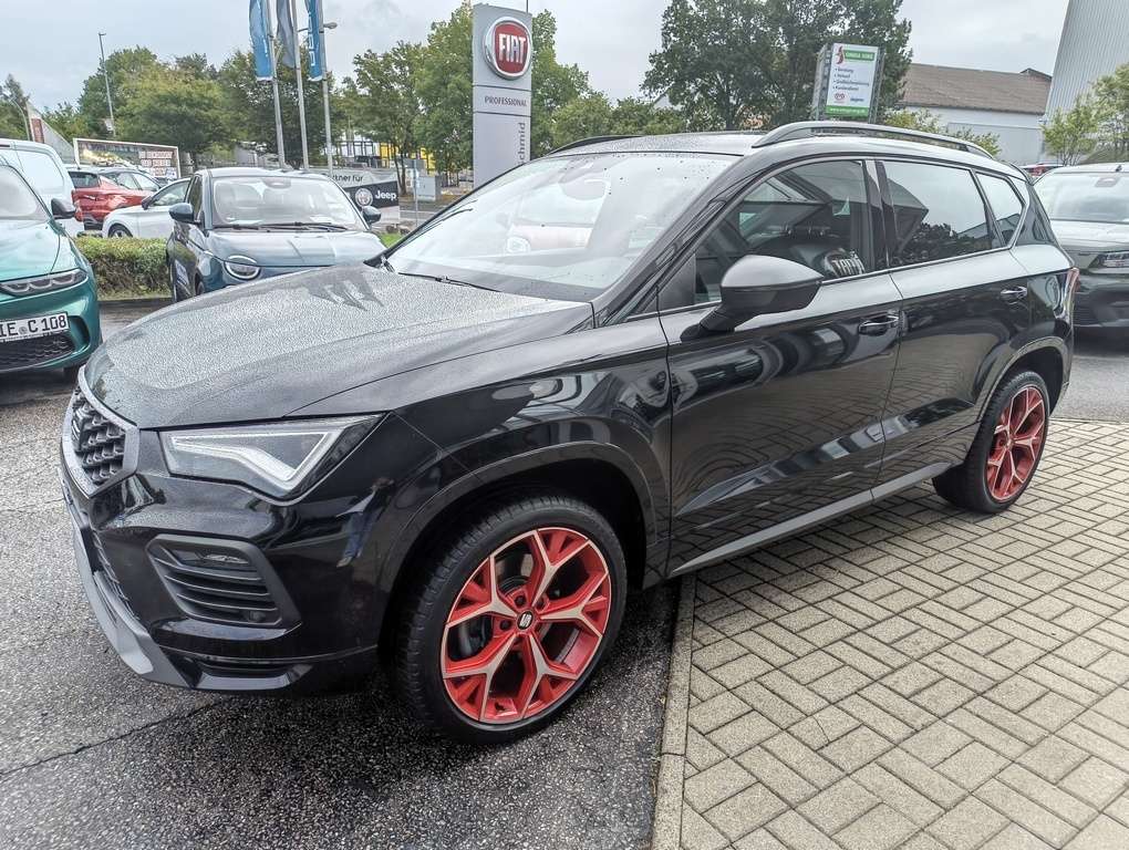 SEAT Ateca